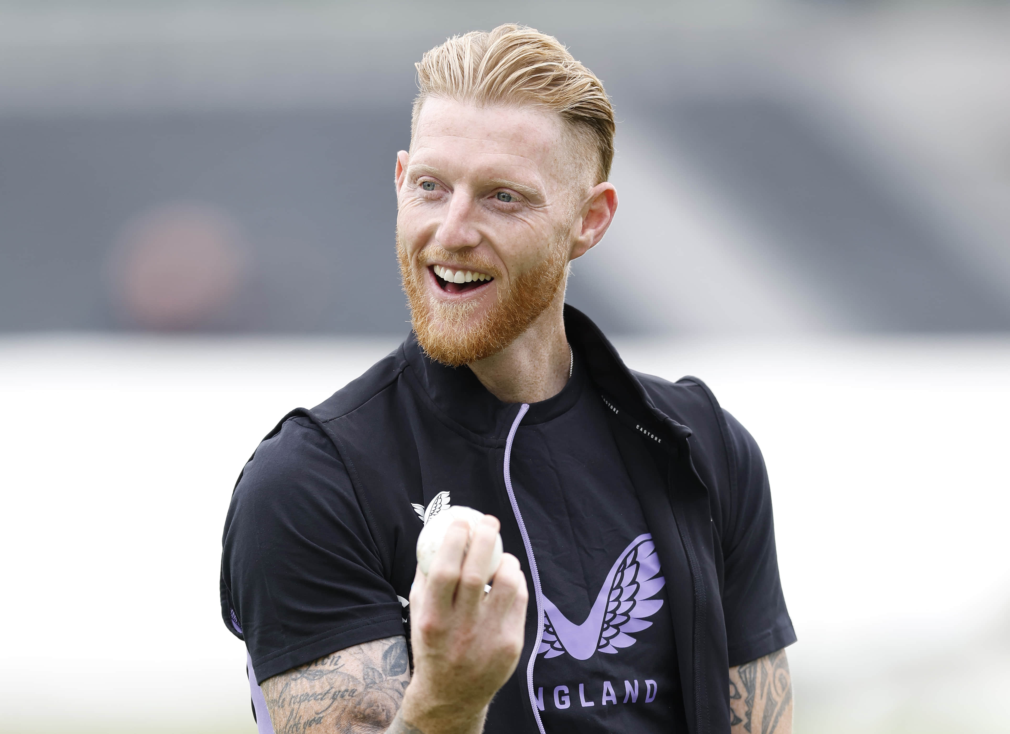 First time I will ever be playing on a used pitch: Ben Stokes