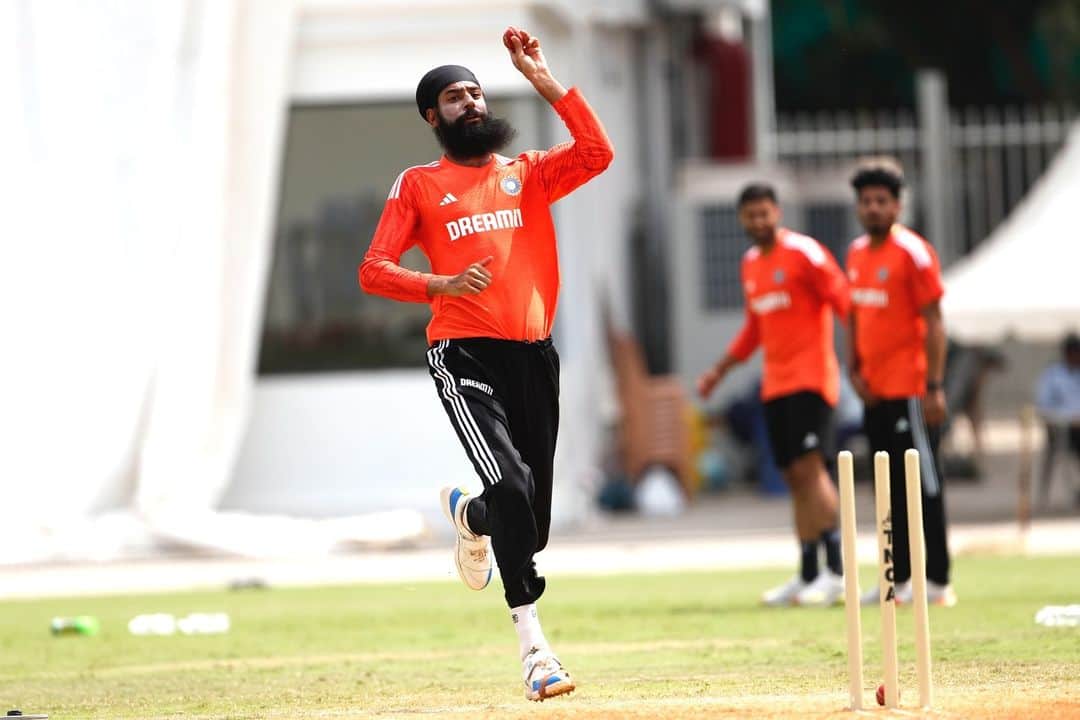 Meet Gurjapneet Singh, Tamil Nadu’s newest pace sensation