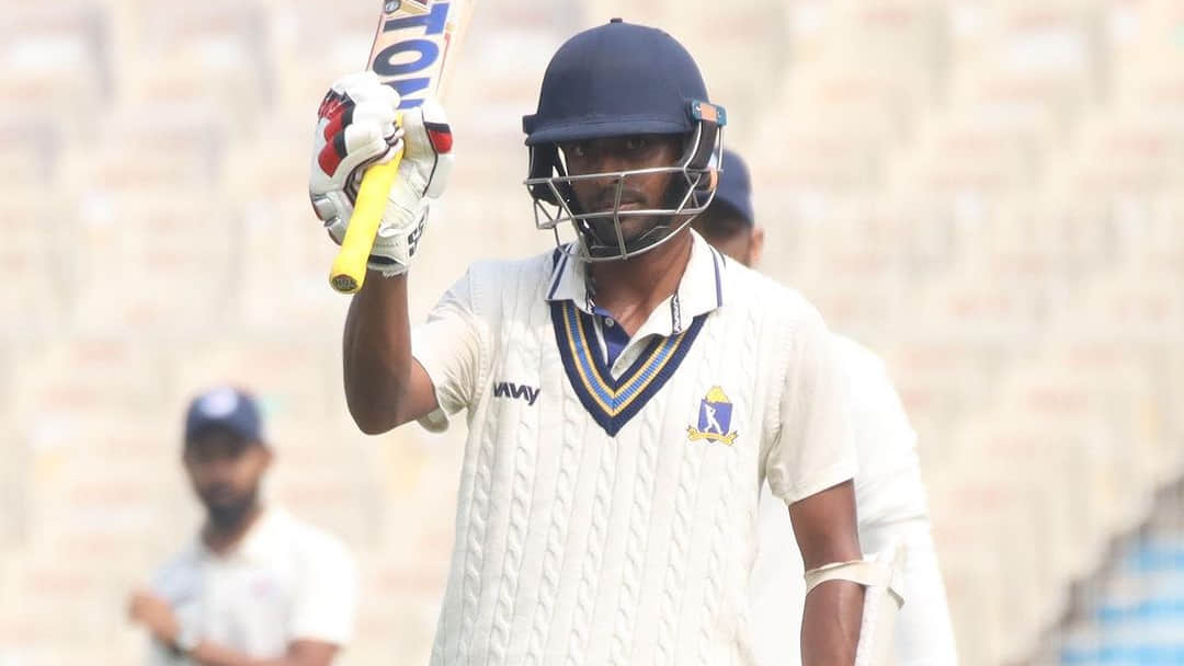 Ranji Trophy round-up: Easwaran continues purple patch while Kishan, Iyer fail