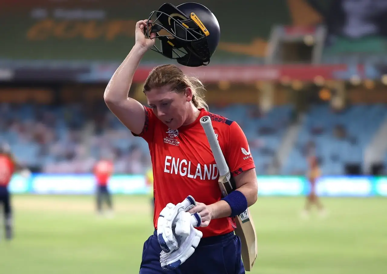 Injury forces England captain to retire hurt during crucial clash against West Indies