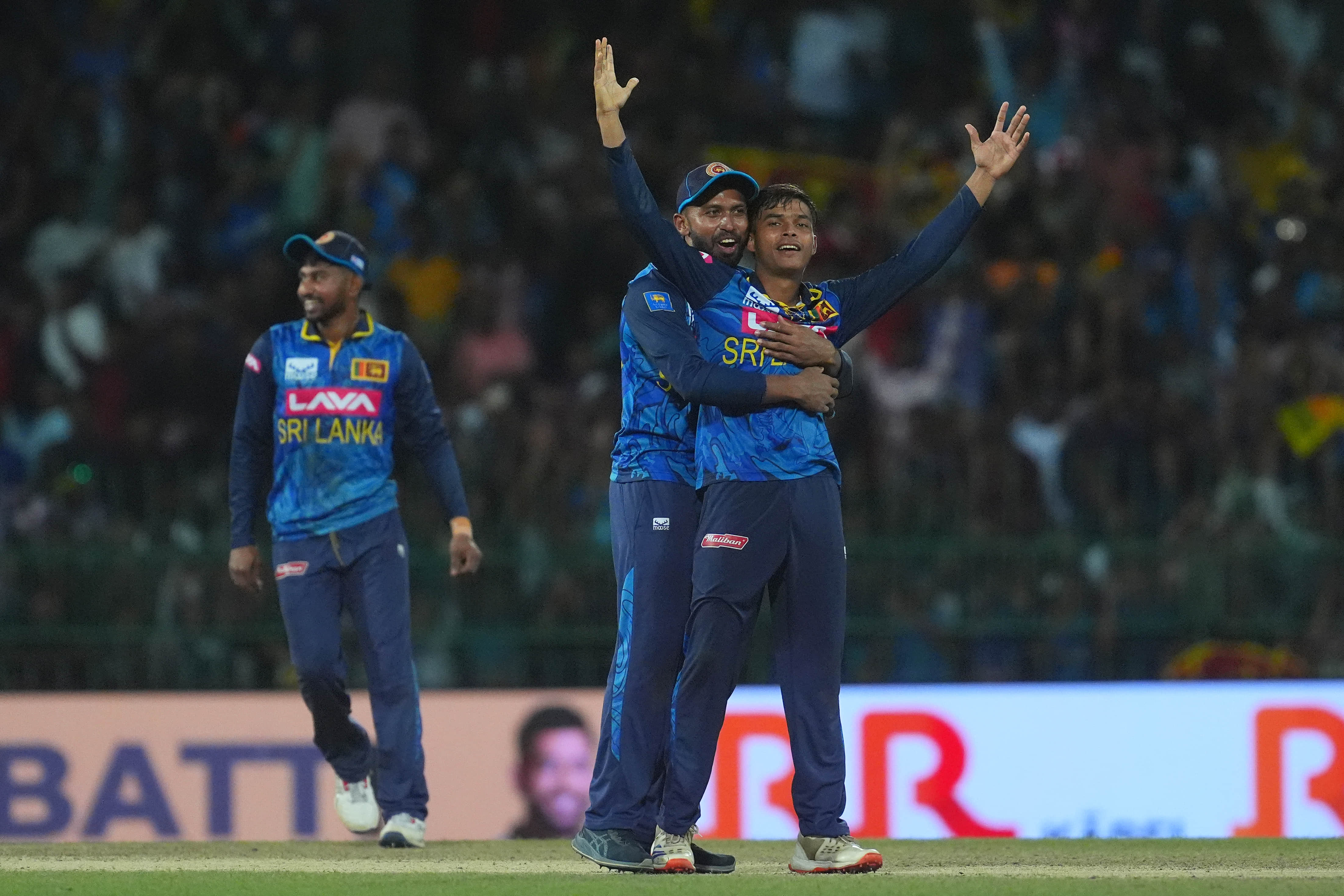 Fantasy Preview: Sri Lanka vs West Indies, 3rd T20I, Dambulla