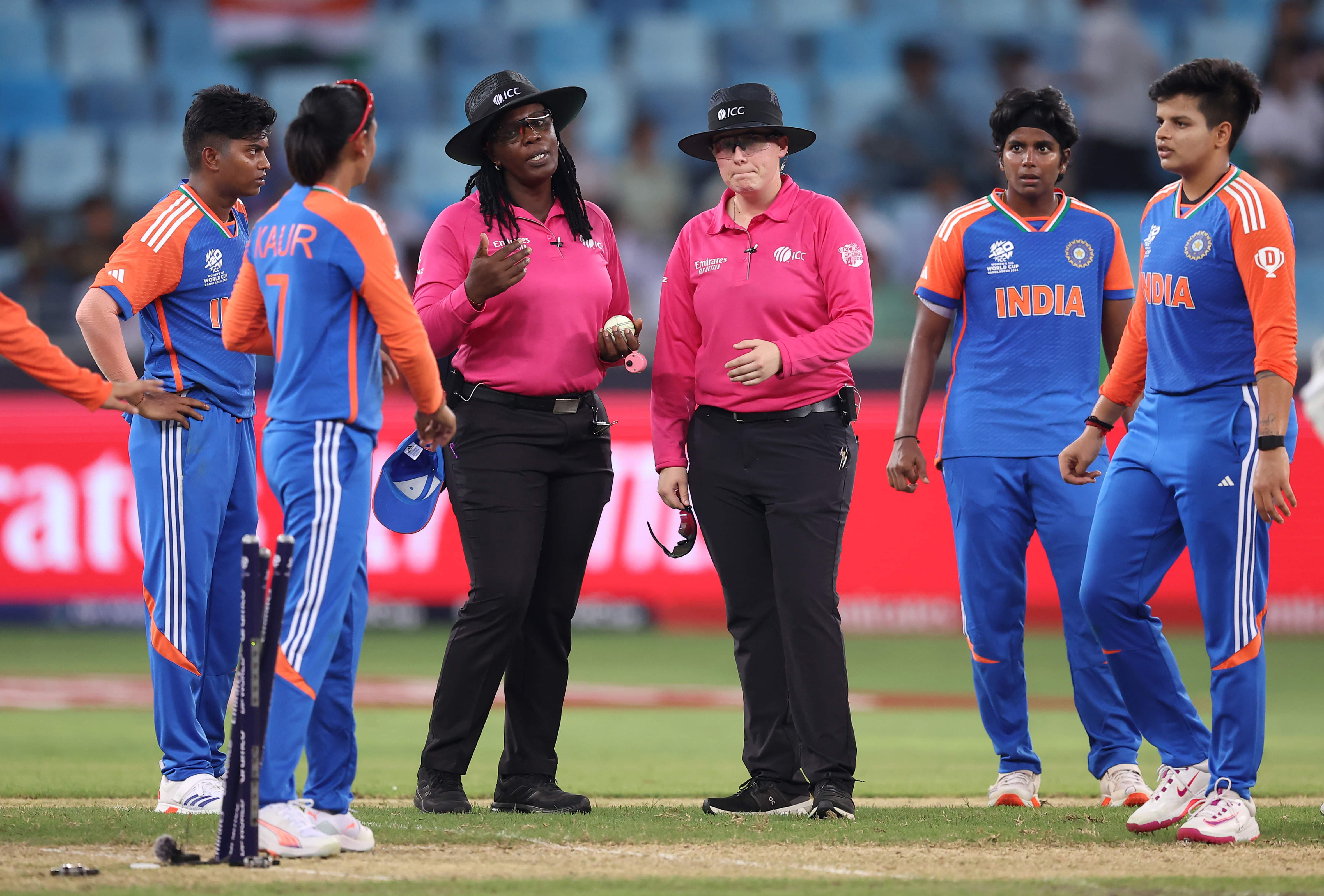 Women’s T20 World Cup 2024: Elite panel umpires named for semi-finals