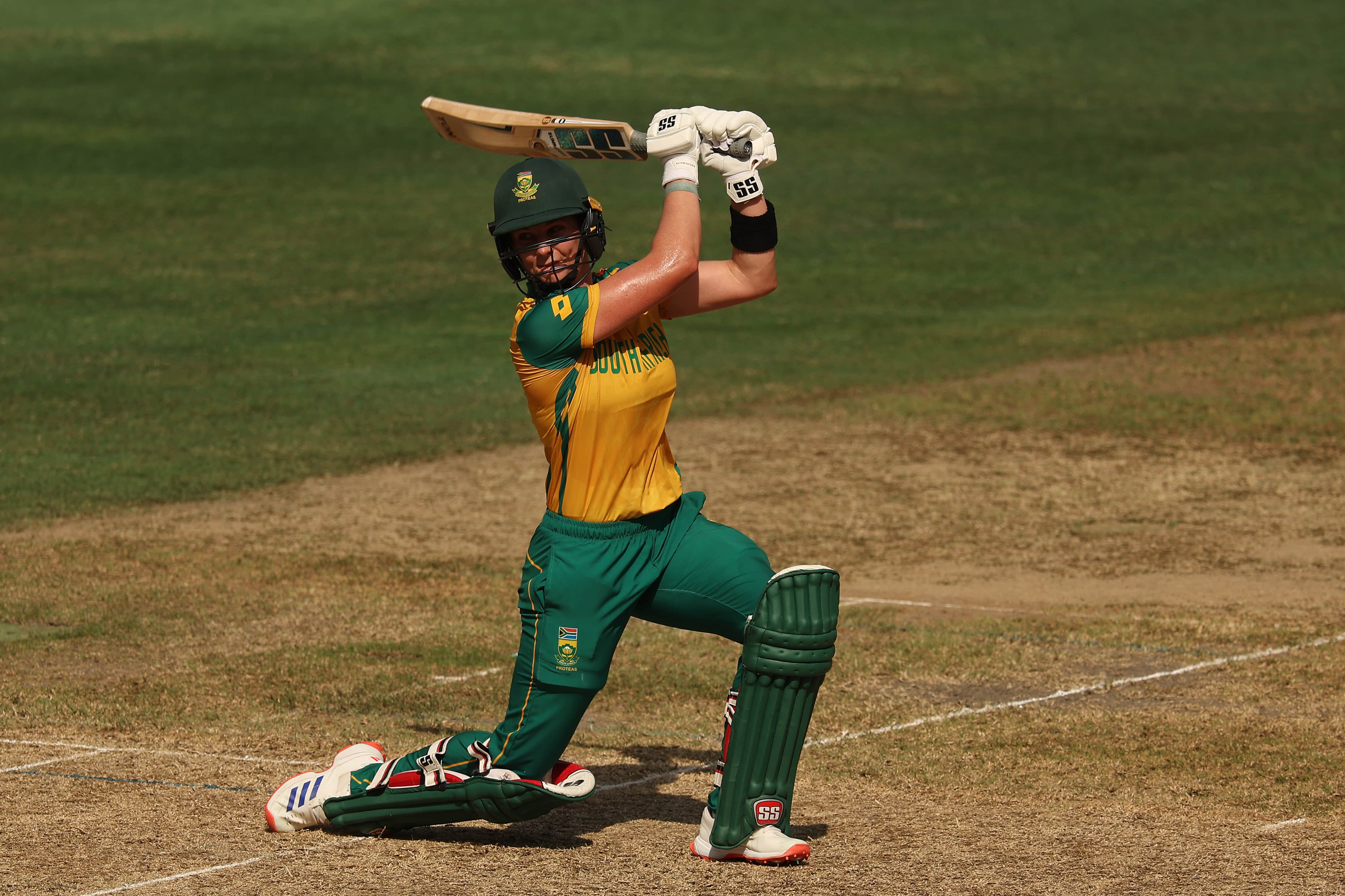 Australia are beatable if we play our best cricket: Laura Wolvaardt