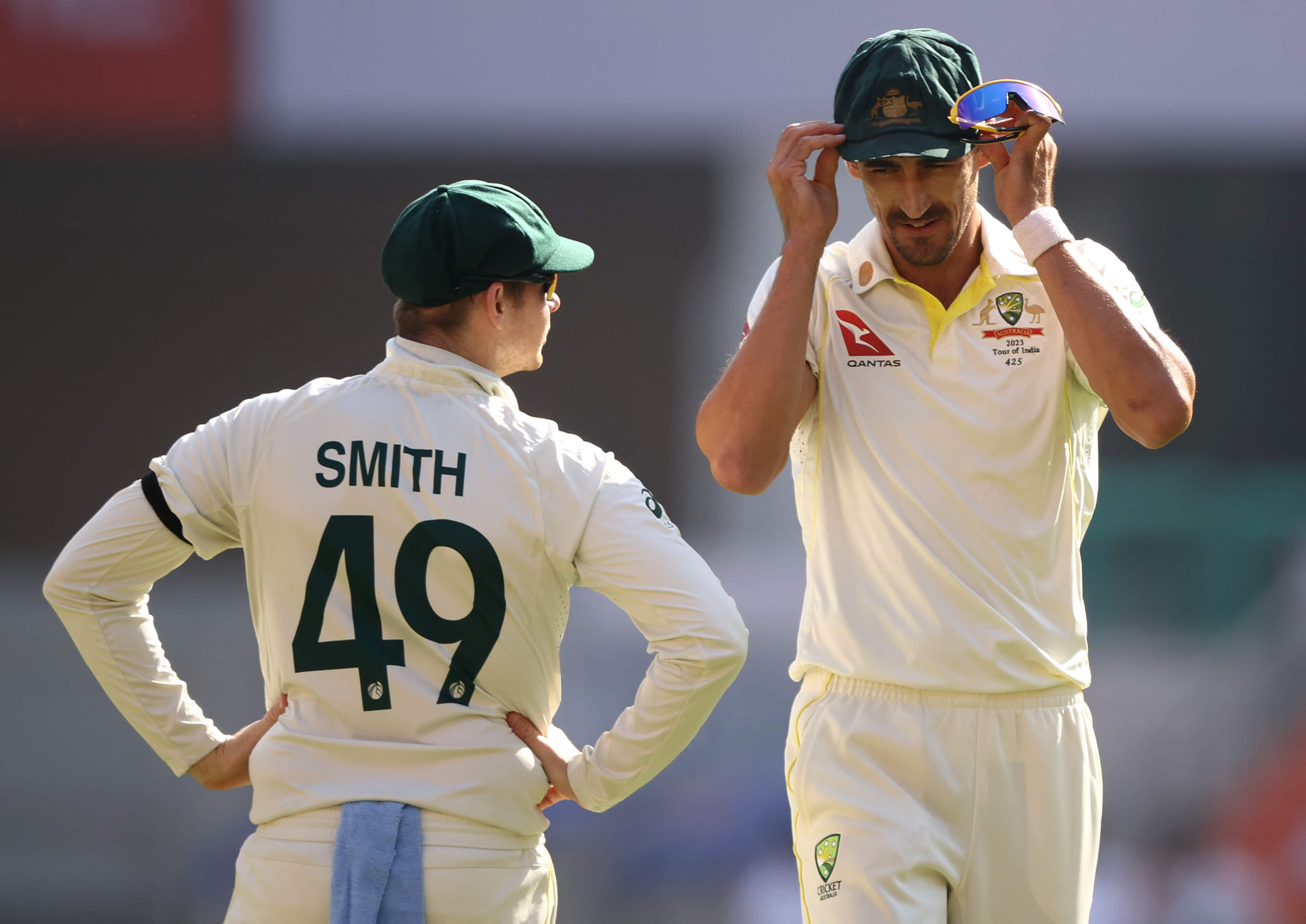 Smith, Starc set to feature in second round of Sheffield Shield 