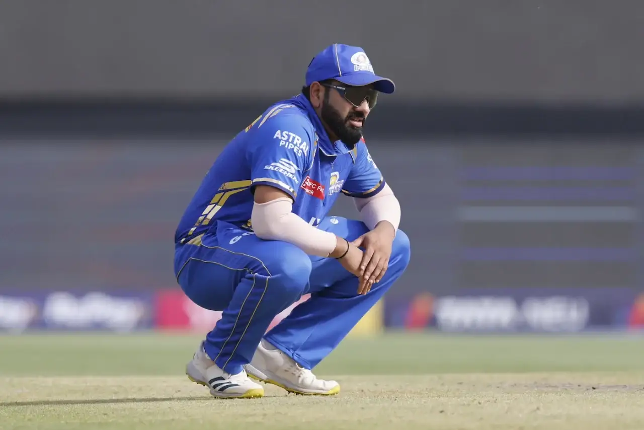 Mumbai Indians to retain Rohit Sharma ahead of IPL 2025 auction: Report