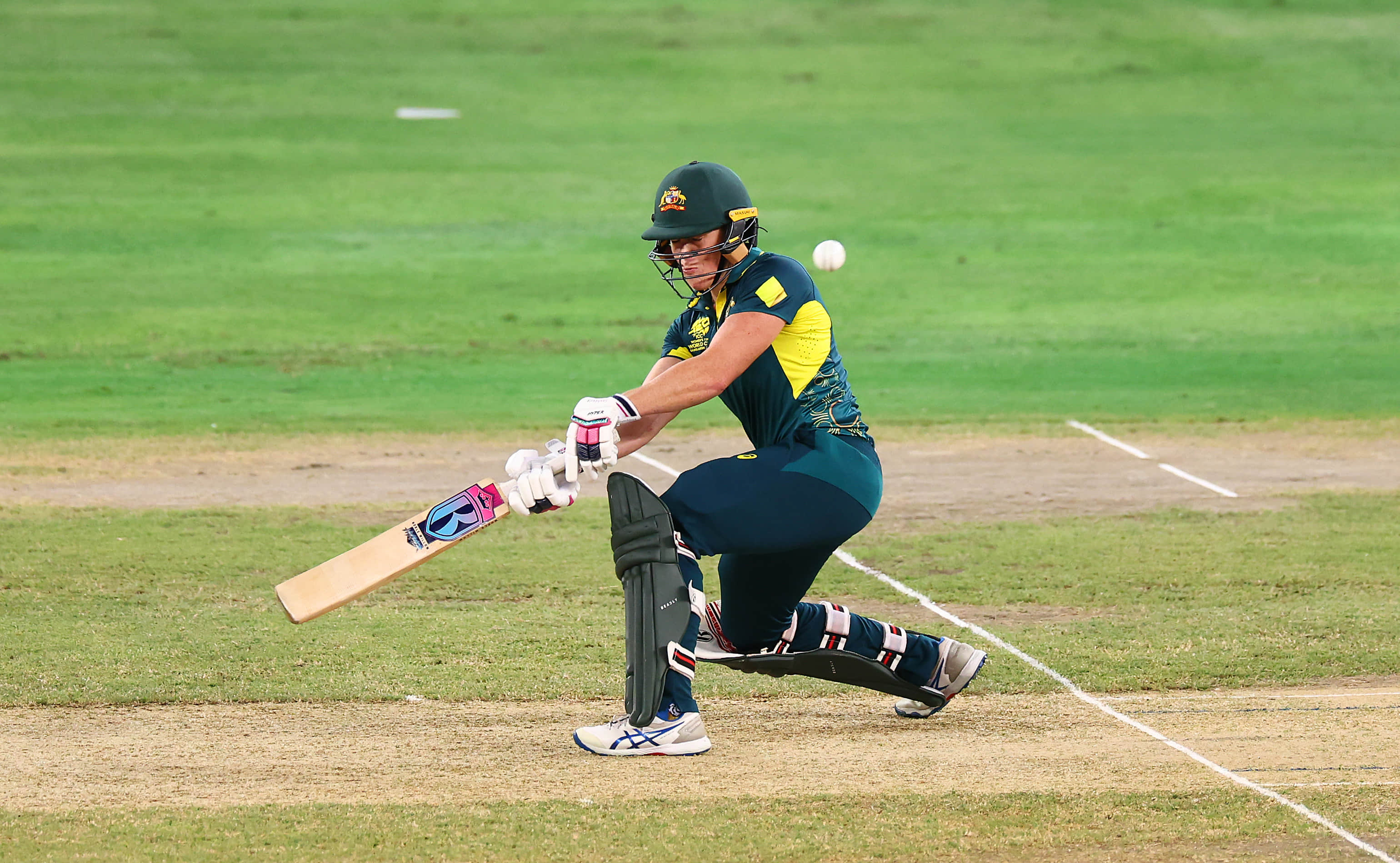 Australia save the worst for semi-final, with forgetful powerplay