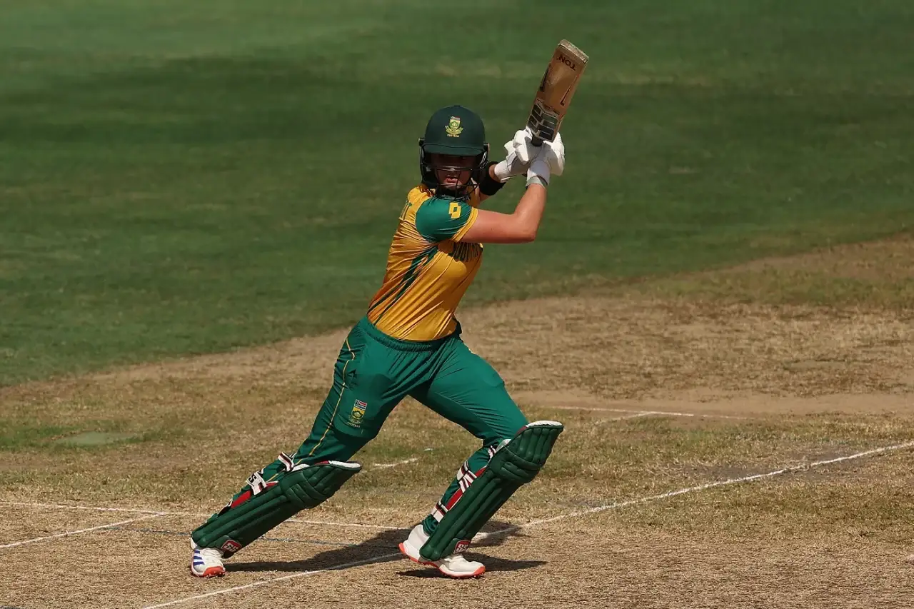 Laura Wolvaardt becomes South Africa’s all-time T20 WC leading run-scorer