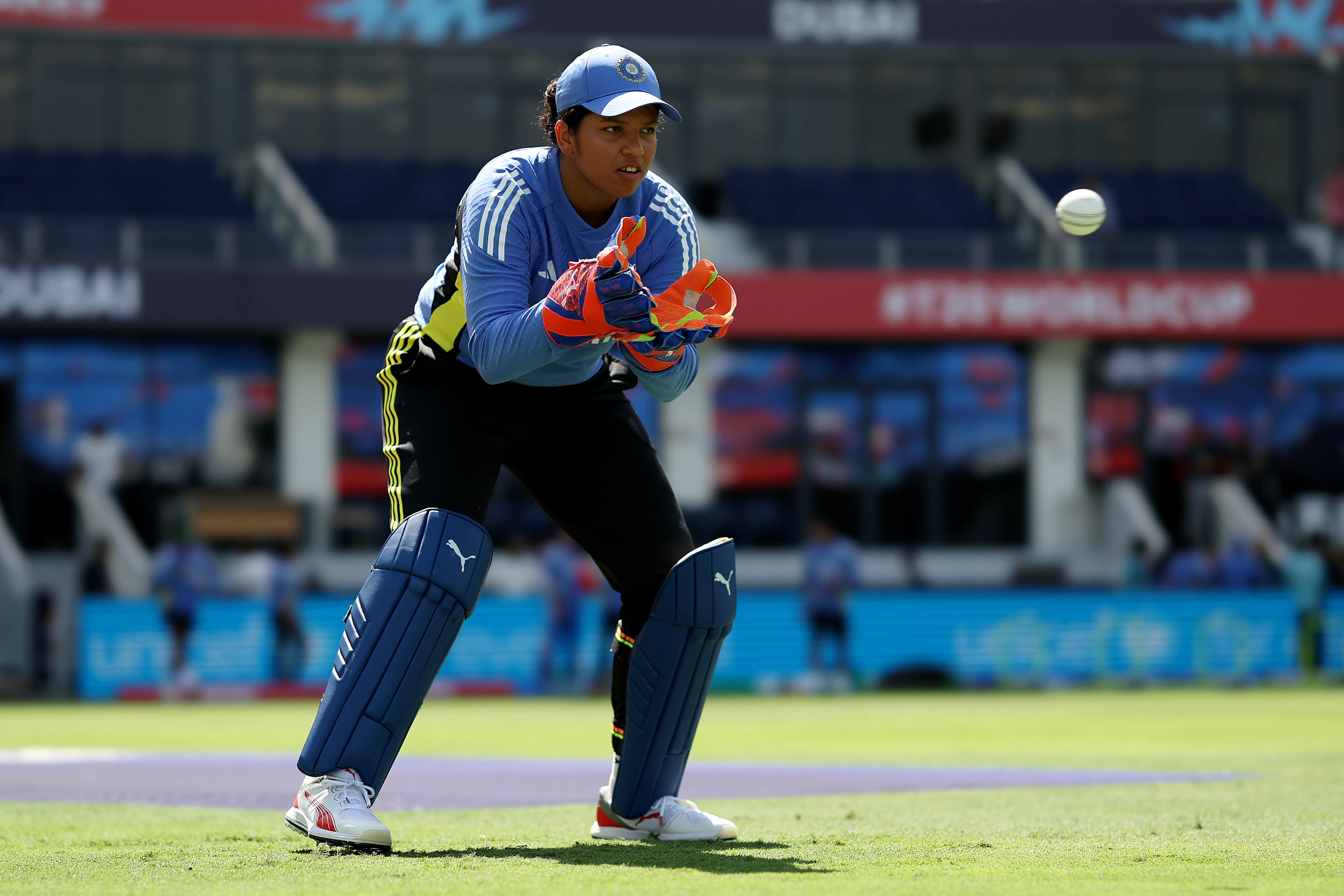 Richa Ghosh to miss New Zealand ODI series due to 12th board exams