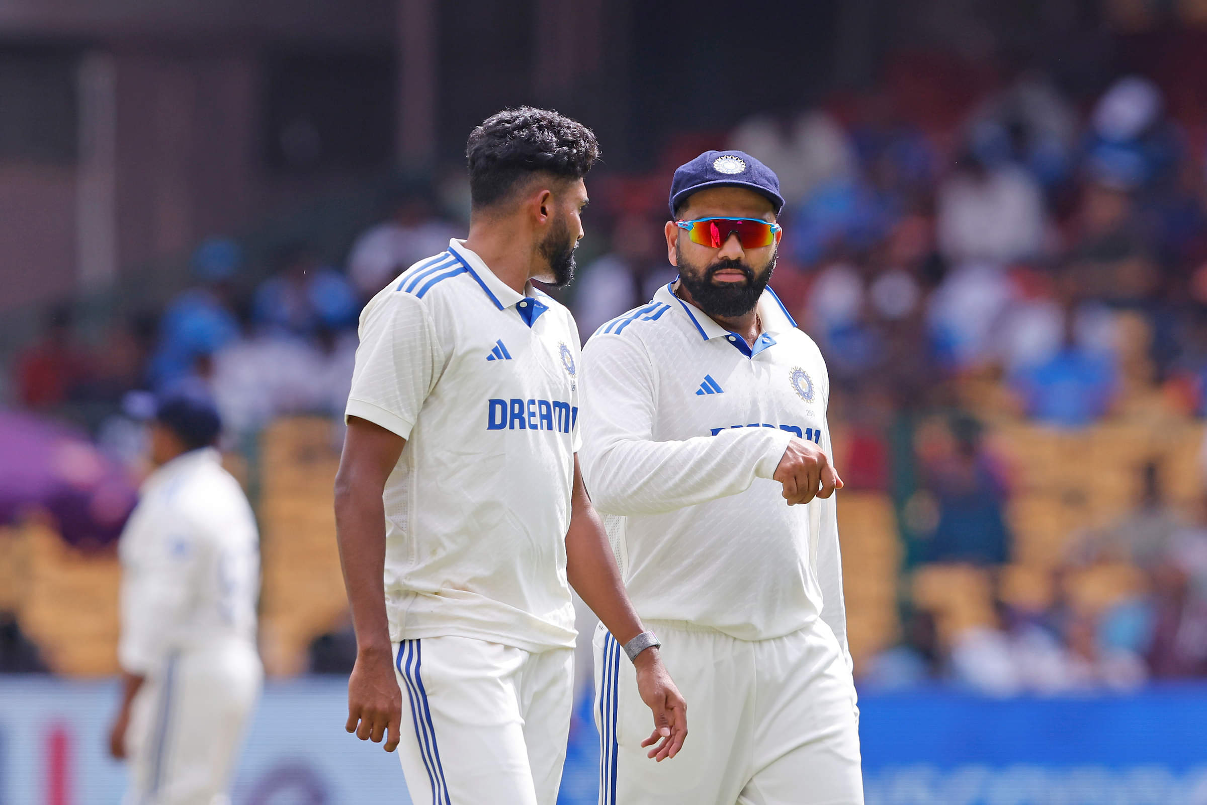 India concede second-highest lead at home in the 21st century