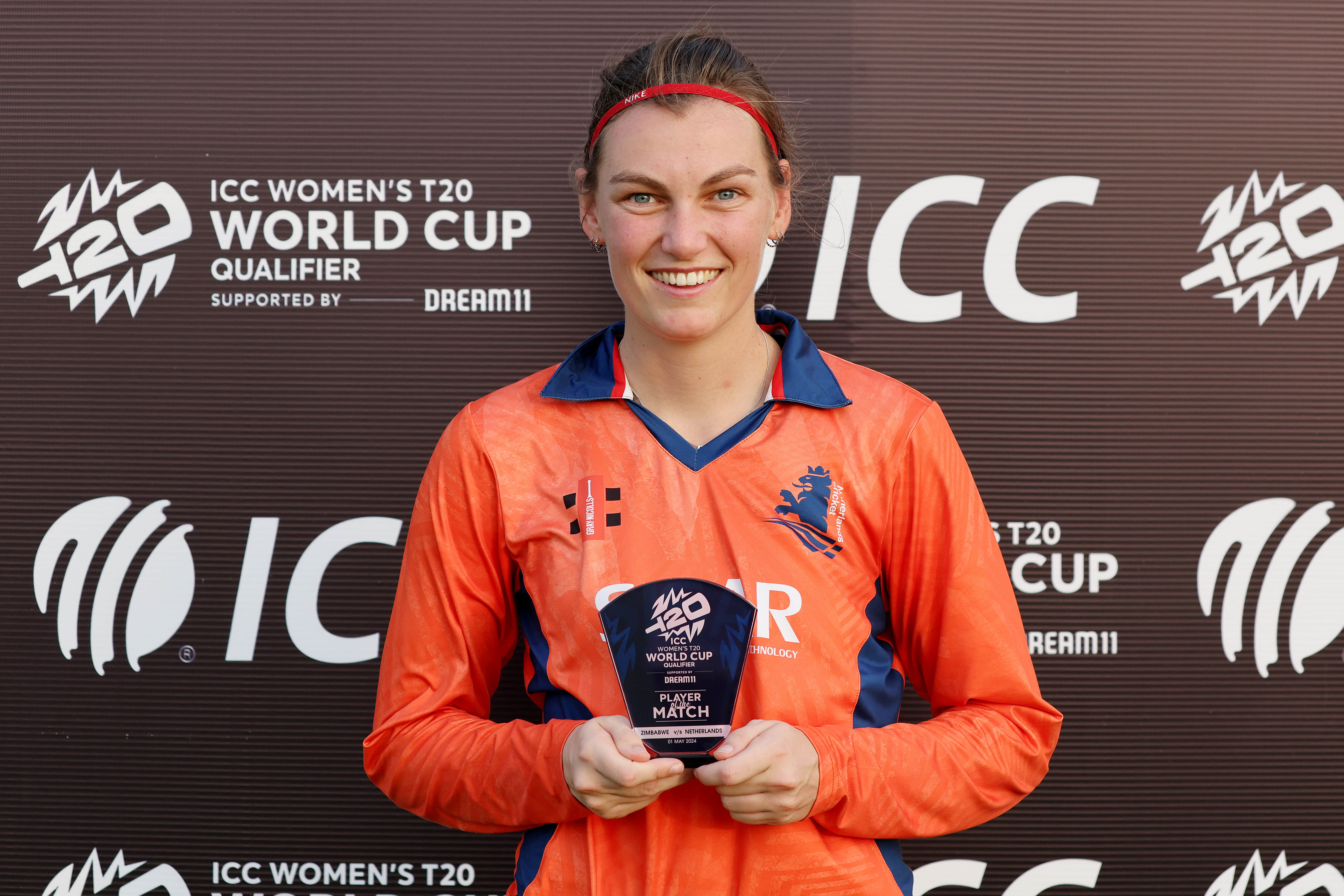 Babette de Leede appointed Netherlands Women captain