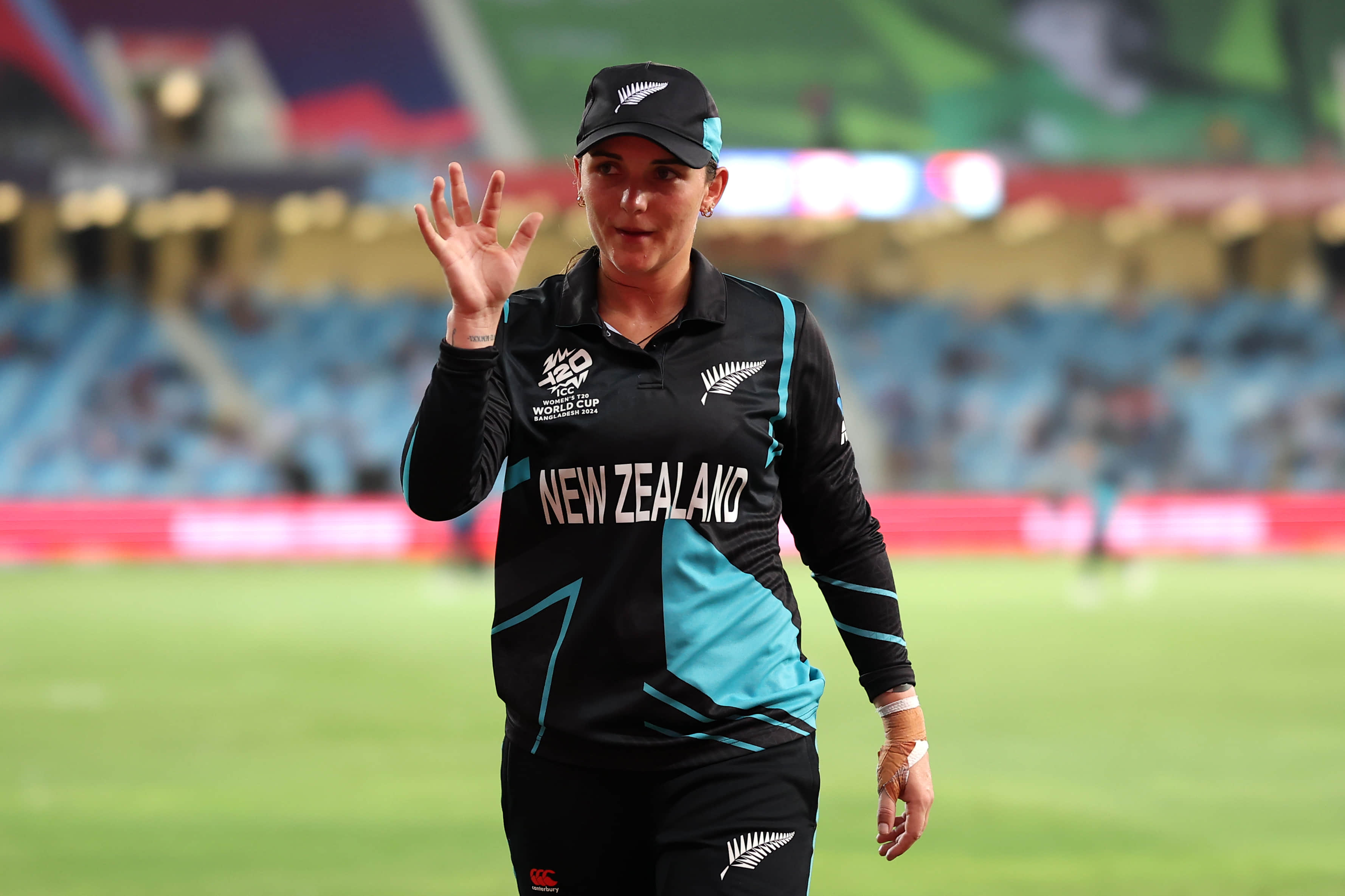 New Zealand have an opportunity to inspire kids back home: Amelia Kerr
