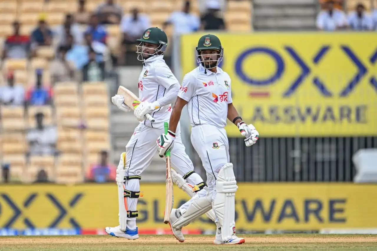 Unfortunate, but not thinking about Shakib's absence: Shanto