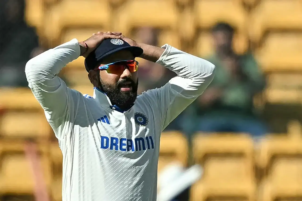 Those 3 hours are not going to dictate what this team is: Rohit Sharma