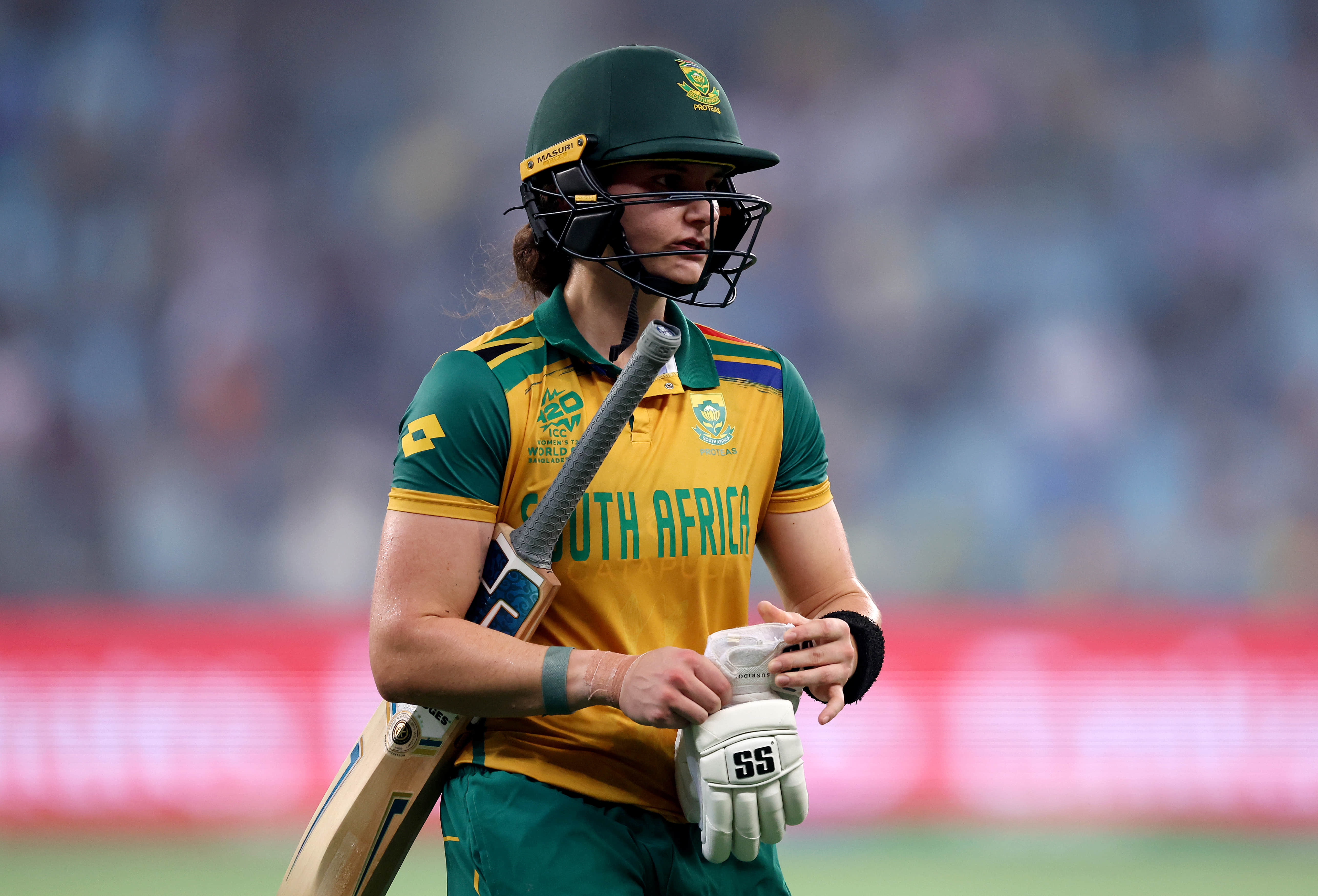 Played our best game too early: Laura Wolvaardt after World Cup final loss