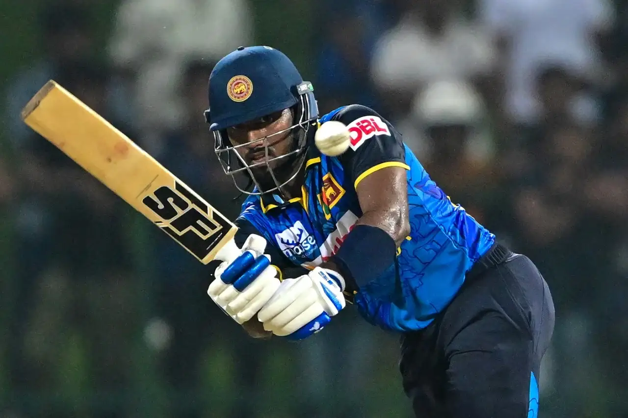 Sri Lanka triumph in rain-affected first ODI against West Indies