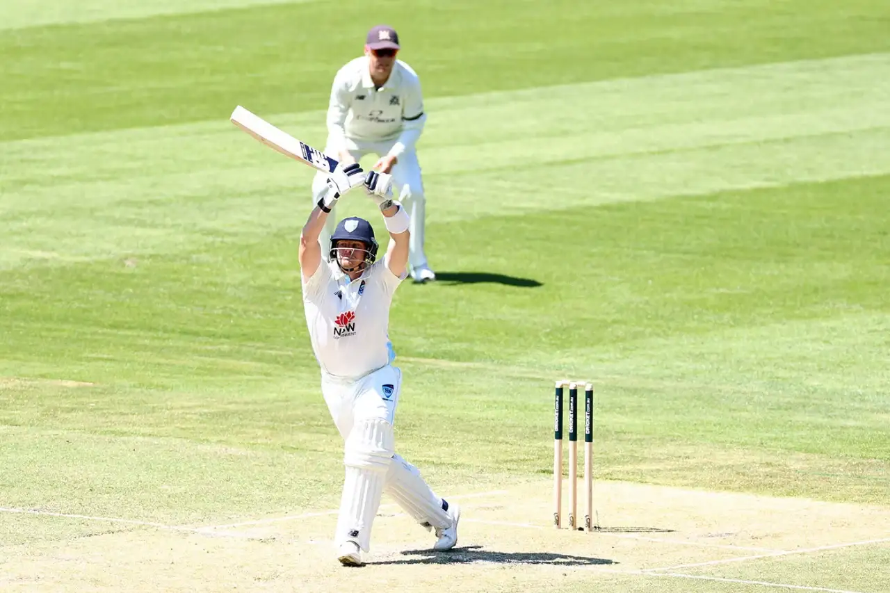 Steve Smith faces rare Shield failure on return for New South Wales