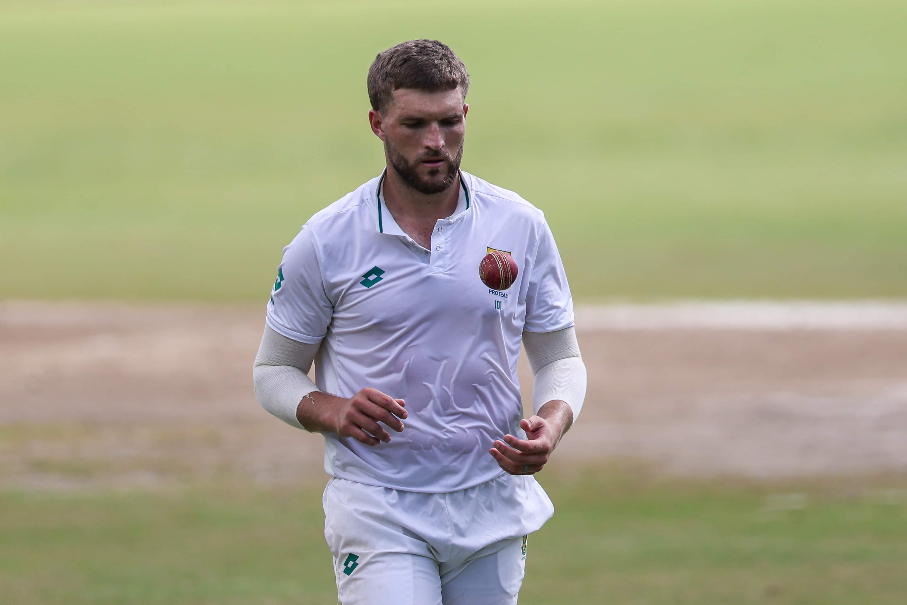 Bangladesh surrender to Proteas pace attack, Maharaj claims 3 as well