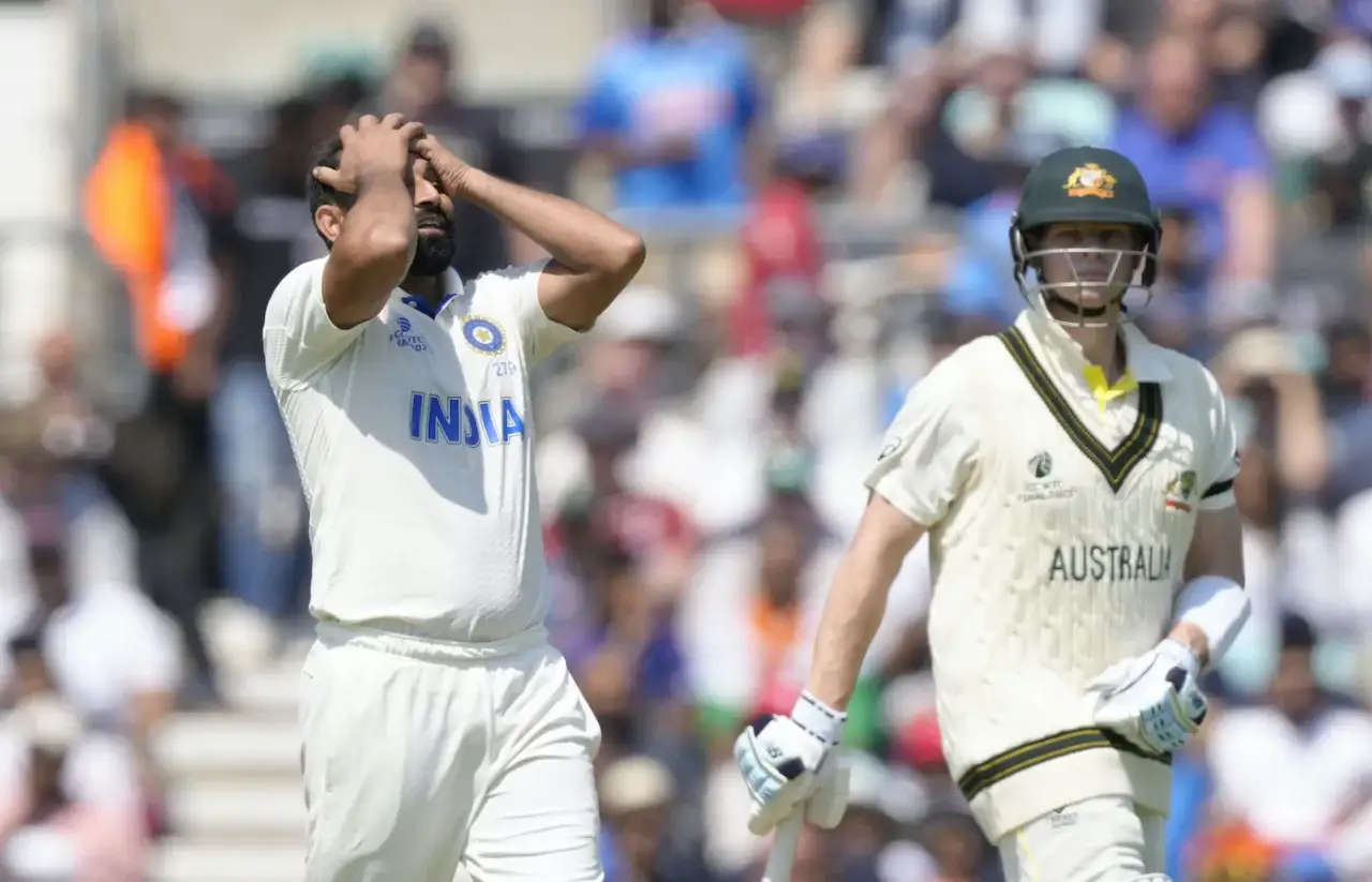 Day I feel comfortable bowling 20-30 overs... I'll run to play a match: Shami