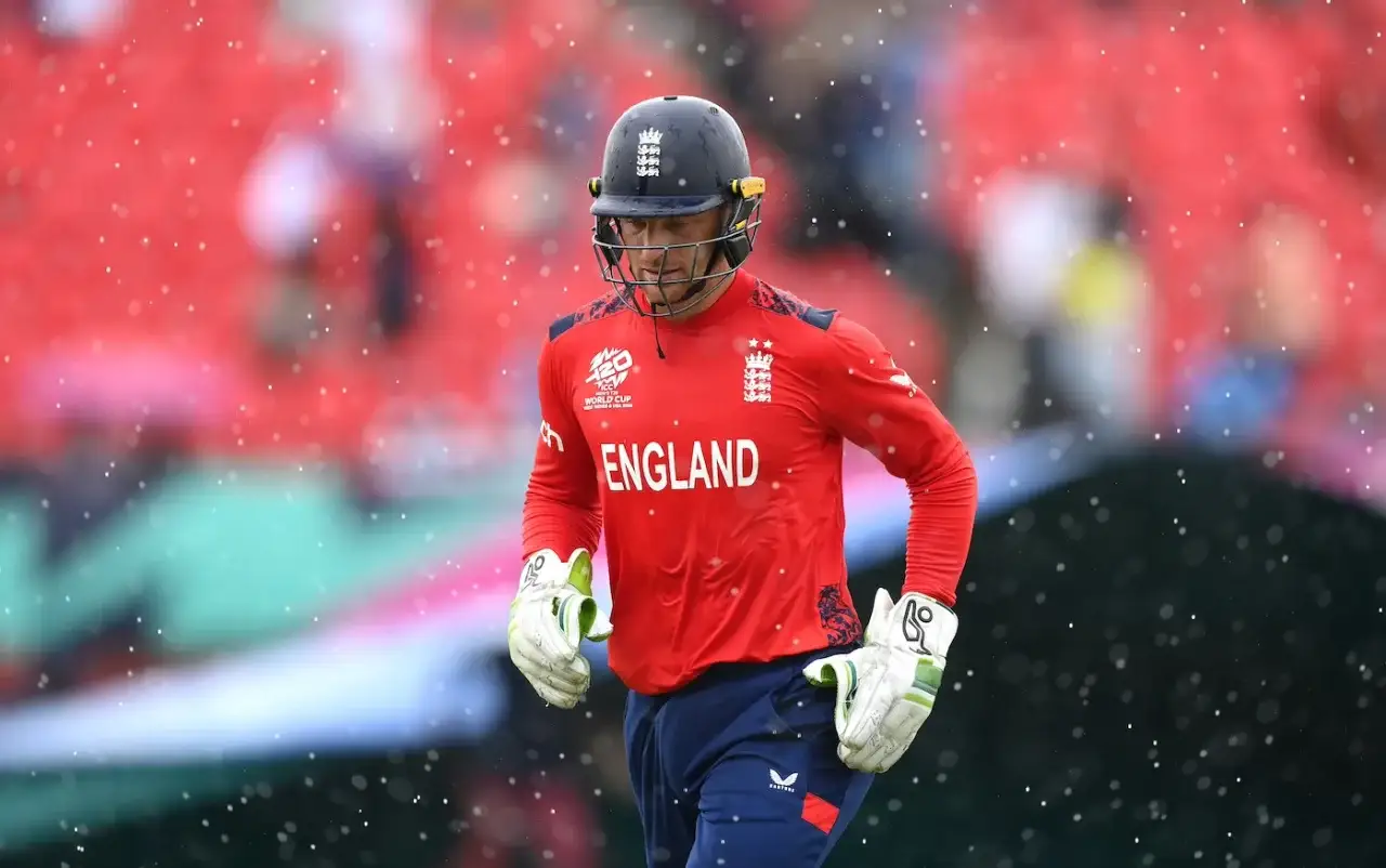 England captain Jos Buttler ruled out of West Indies ODIs