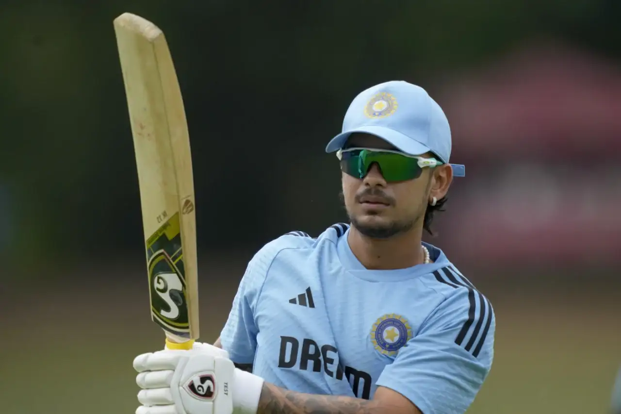 Ishan Kishan named in Ruturaj Gaikwad-led India A squad for Australia tour