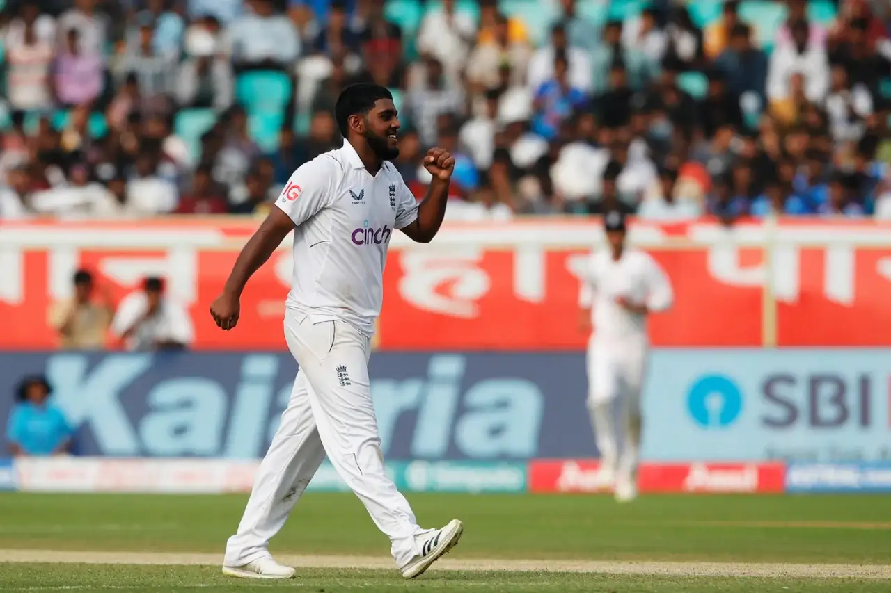 England bring in Rehan Ahmed for Rawalpindi Test