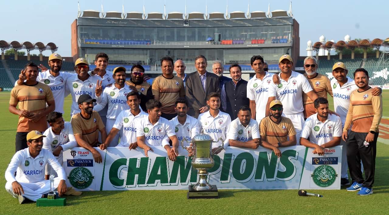 18 teams to fight for Pakistan’s First-Class honours in Quaid-E-Azam Trophy