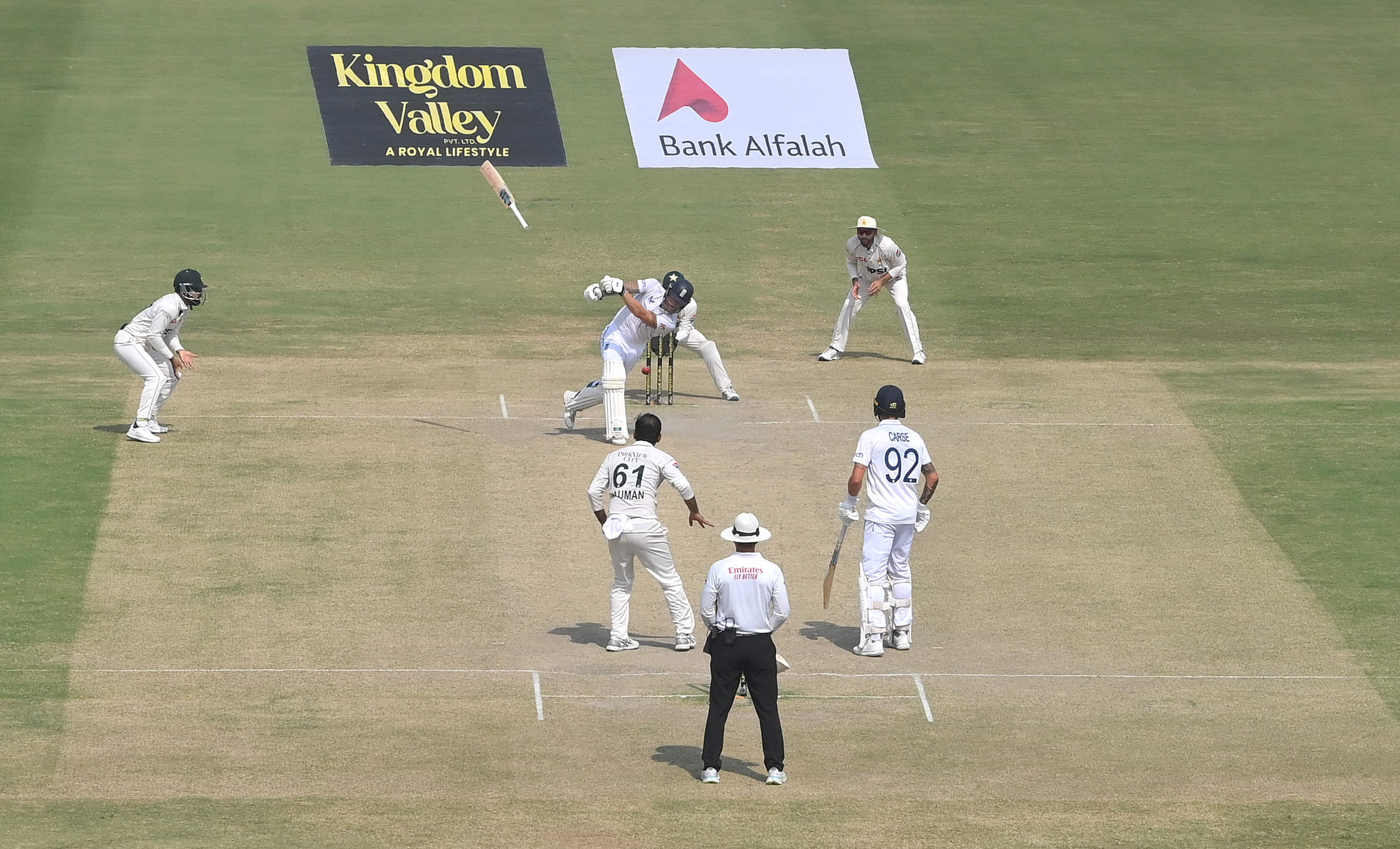 Ben Stokes believes spin will play key role in the series-deciding Test