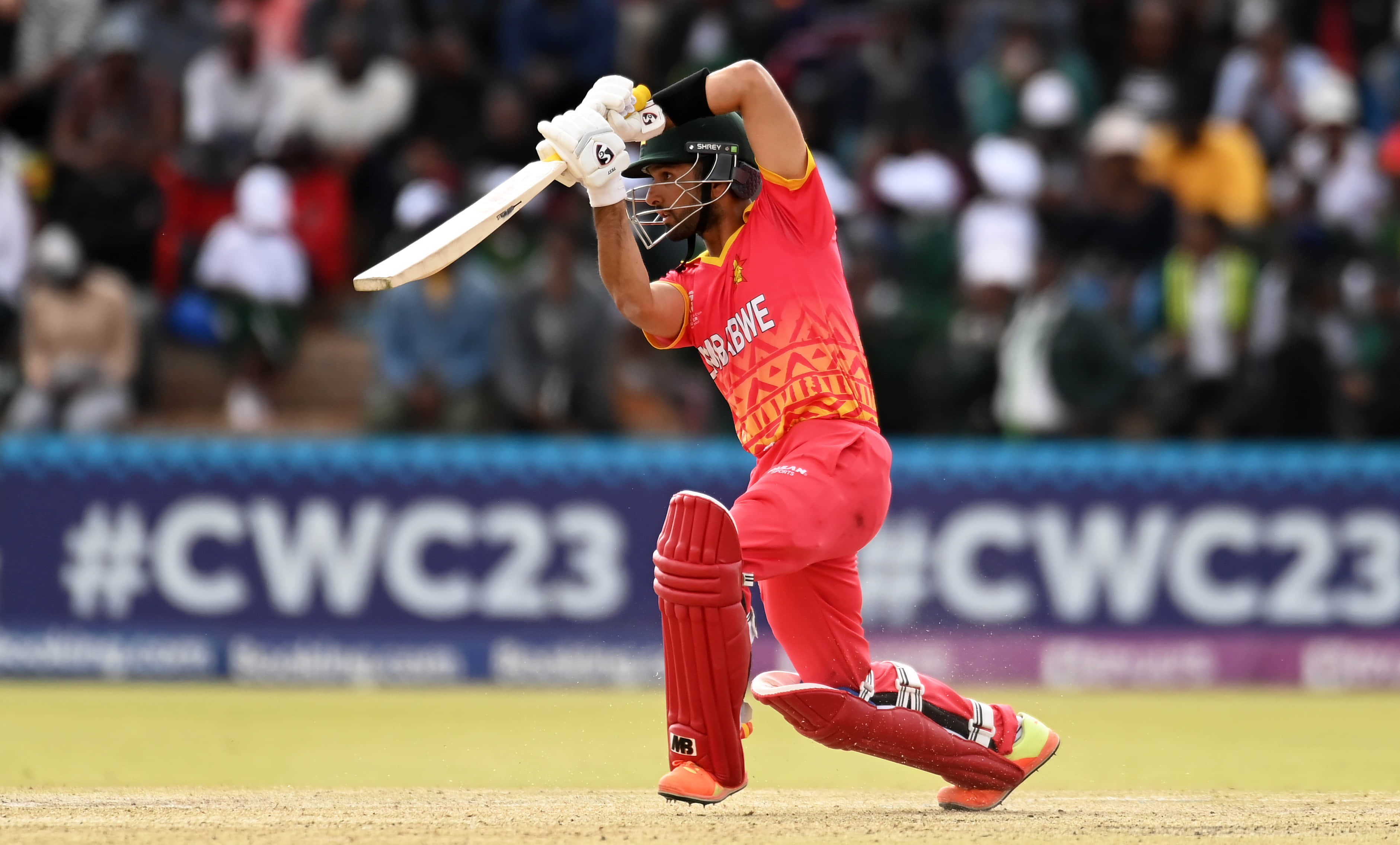 Zimbabwe post highest total in T20 history; obliterate records 