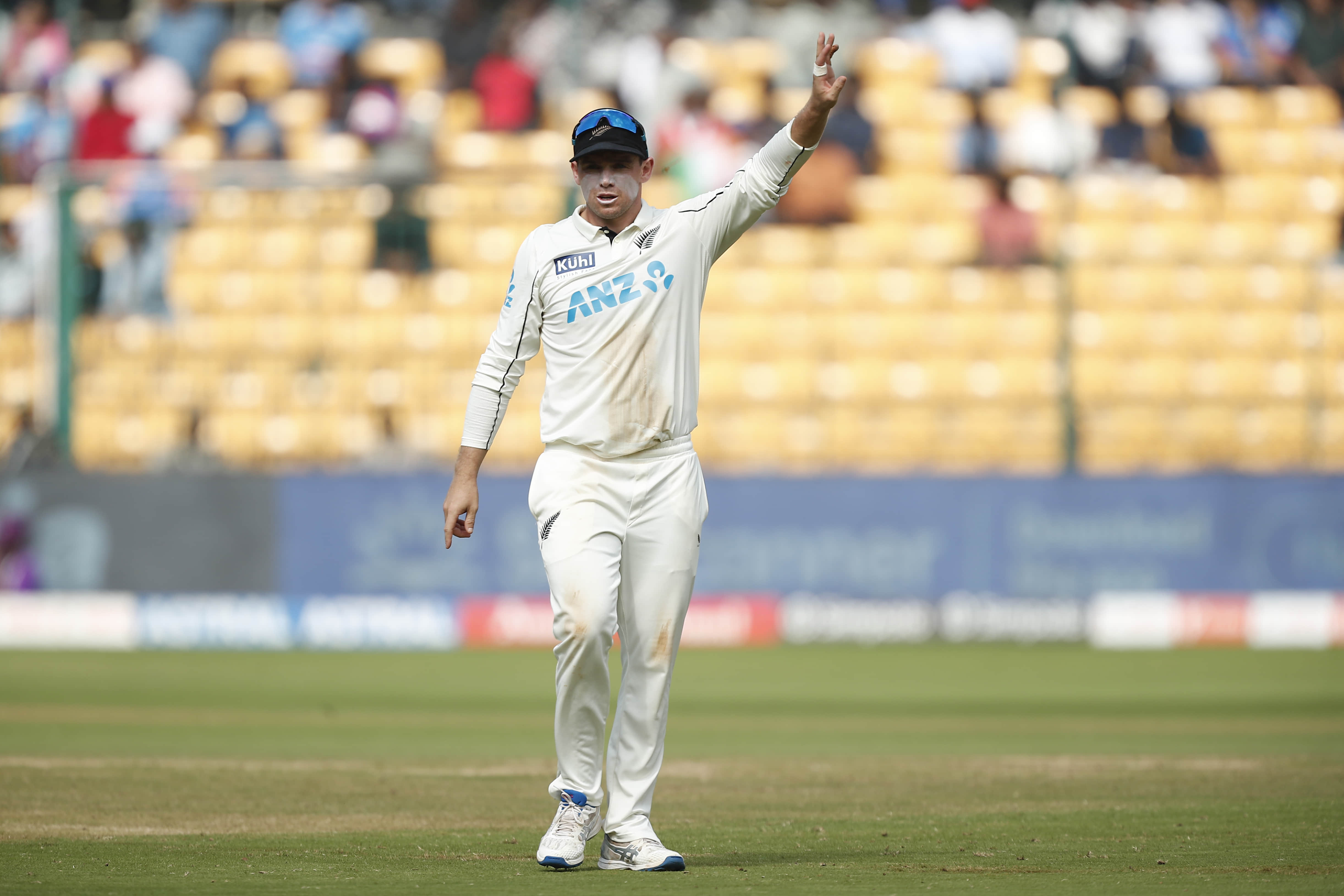 NZ have 4 spinners, turning wickets will play into our hands: Latham 