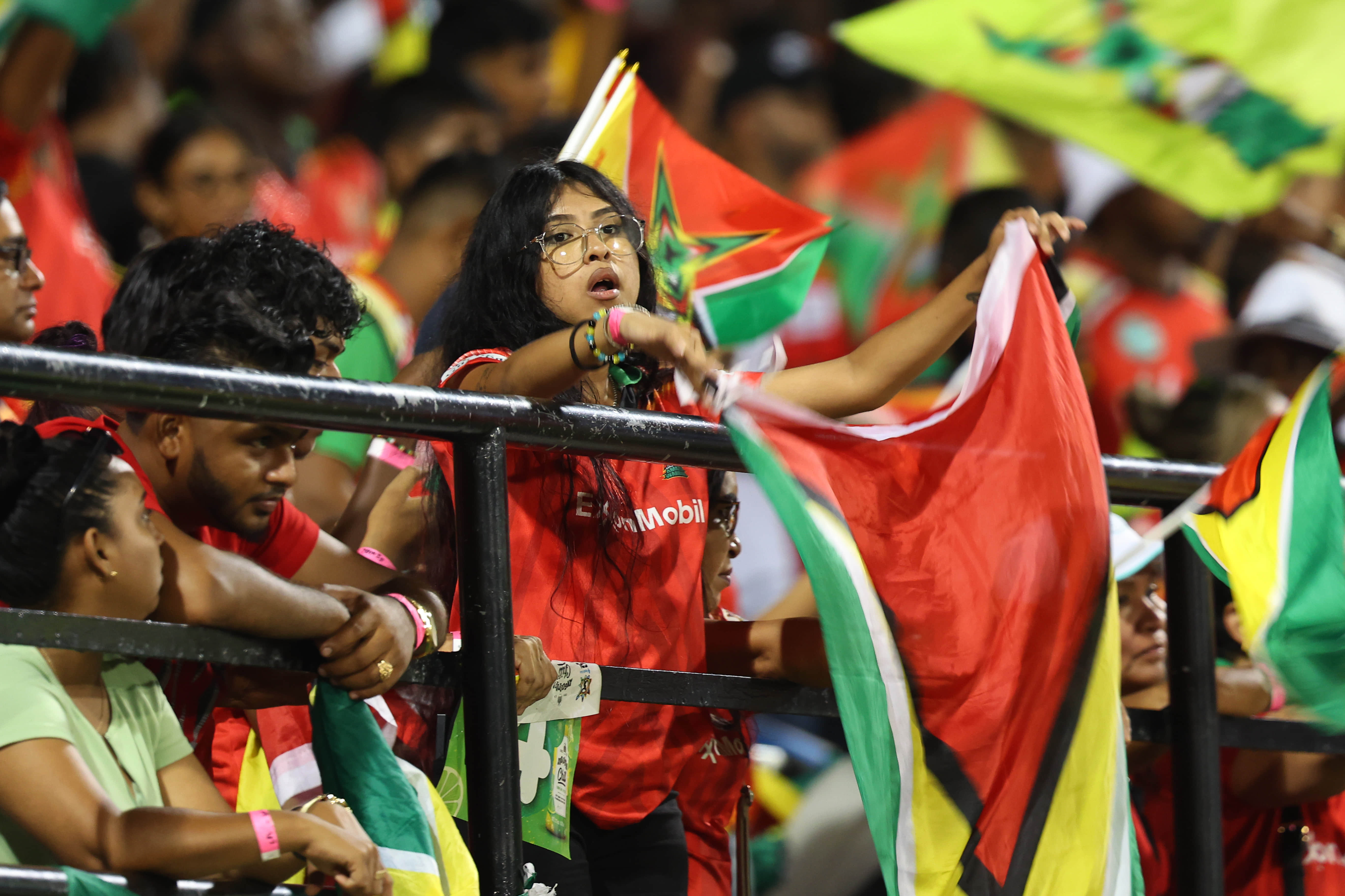 Guyana Amazon Warriors vs Lahore Qalandars to kick-start Global Super League