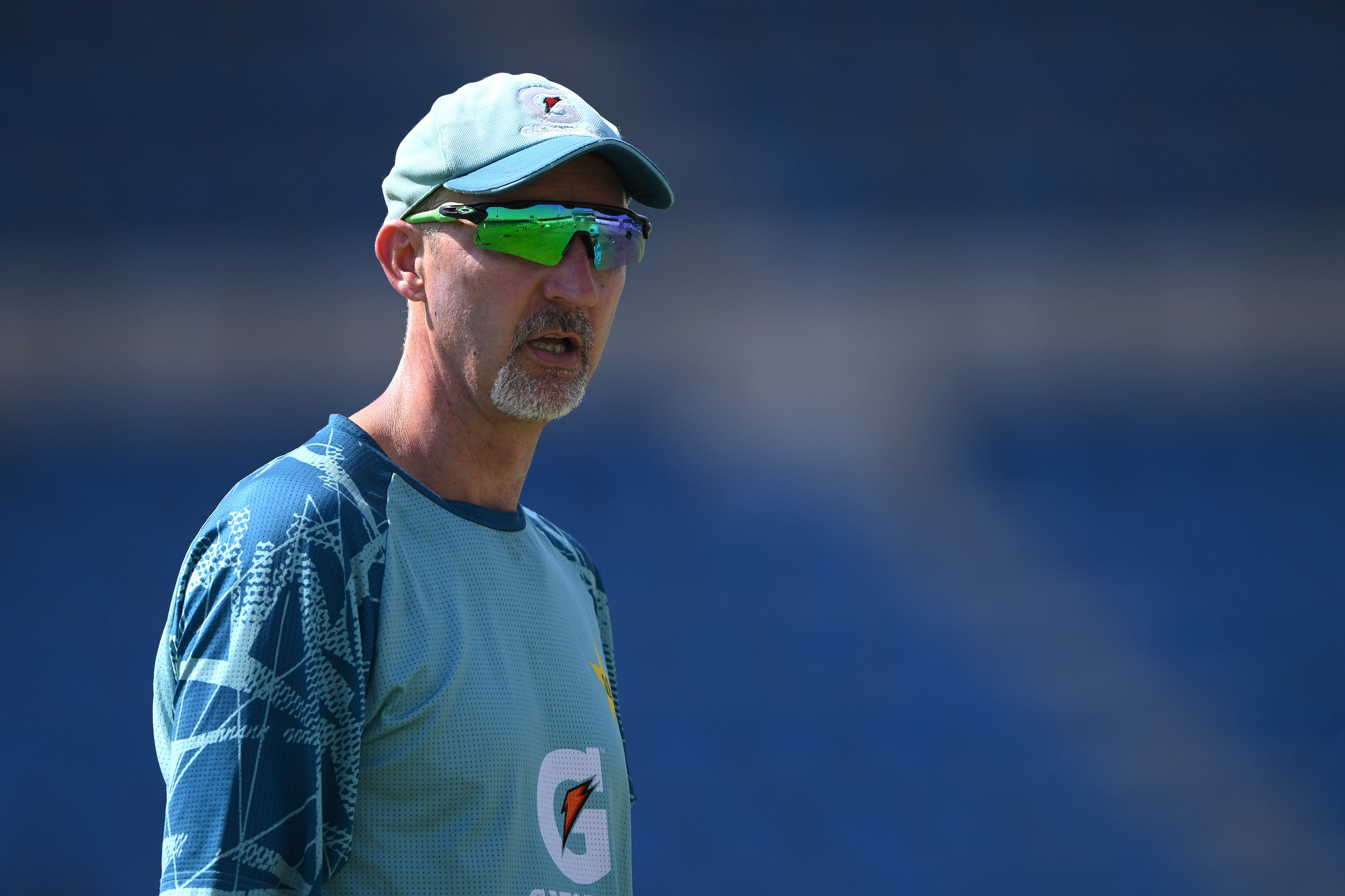 Gillespie's focus turns to players after Pakistan selection committee axe