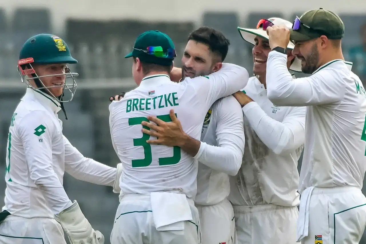 Are South Africa in pole position to make it to WTC Final?