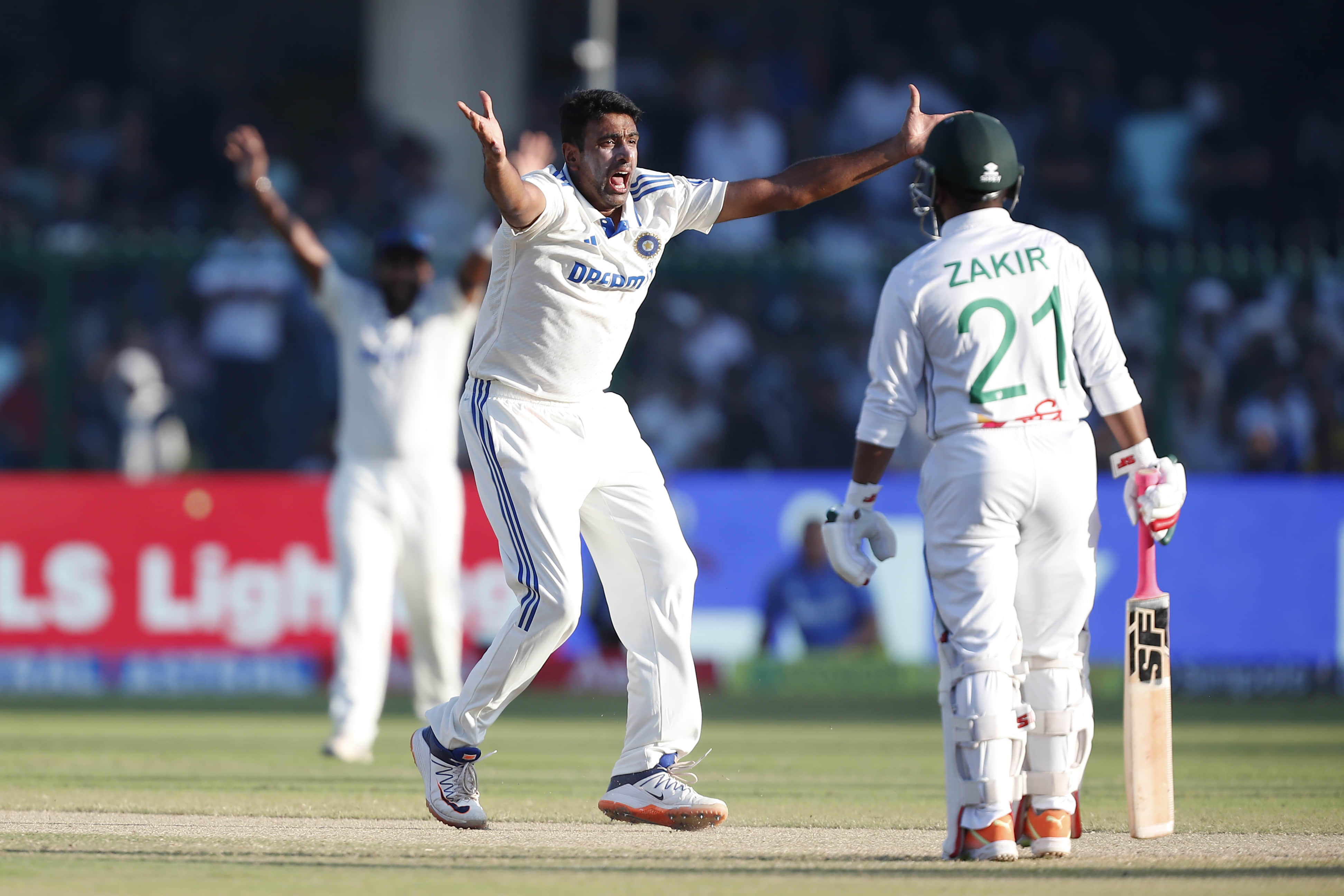 Ashwin becomes highest wicket-taker among active cricketers