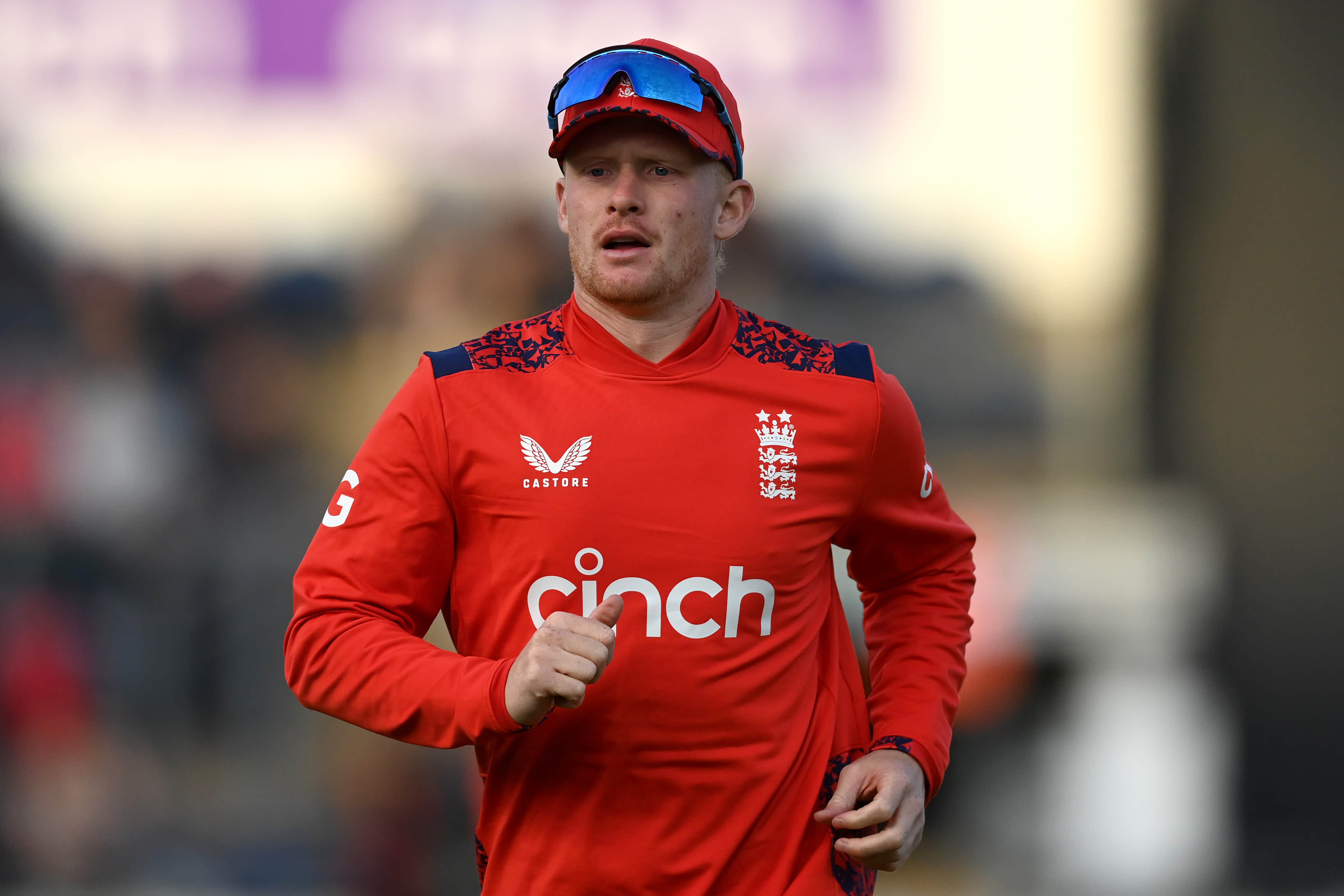 England add Rehan Ahmed, Jordan Cox to squad for West Indies tour