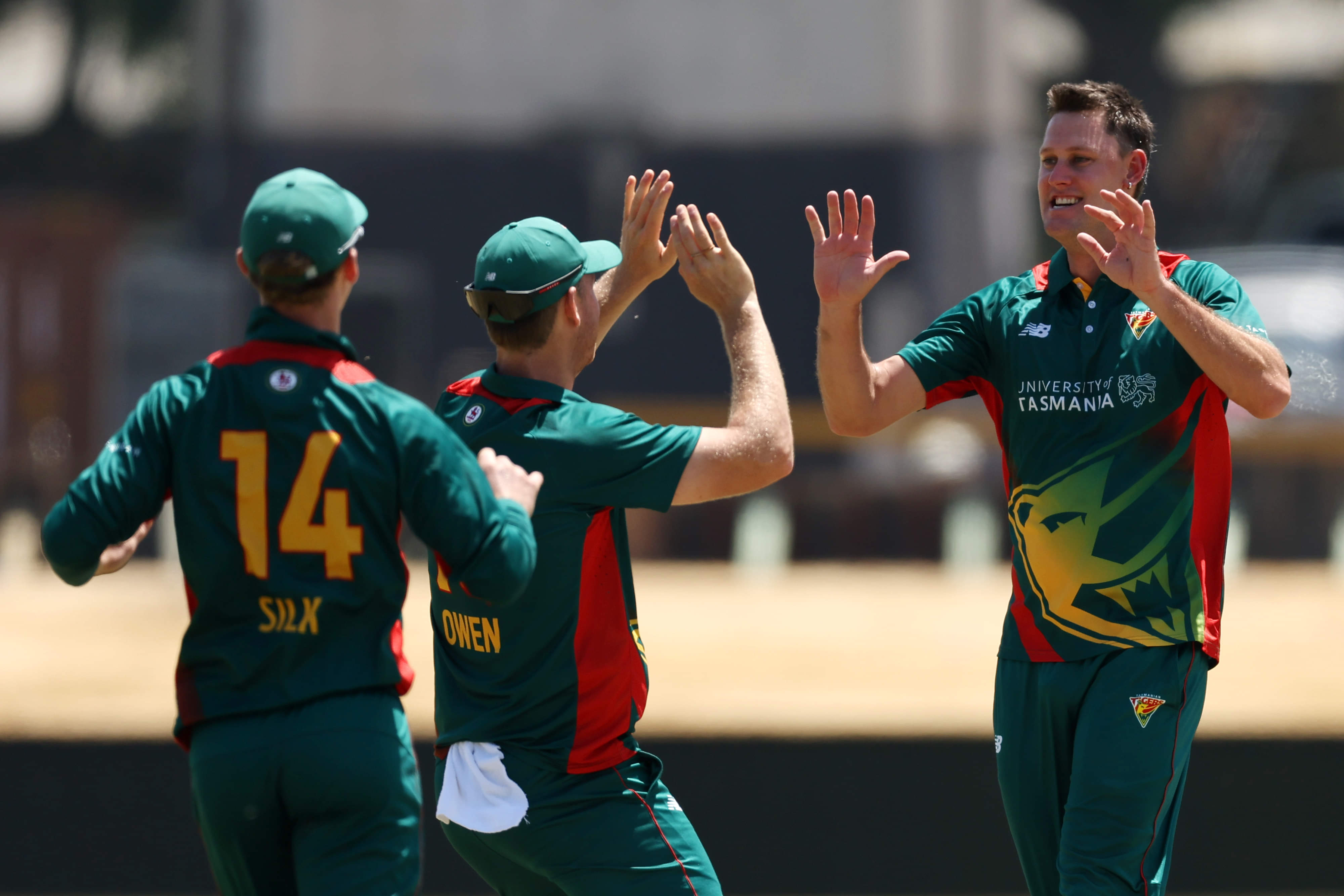 Western Australia collapse from 52/2 to 53 all out in One-Day Cup