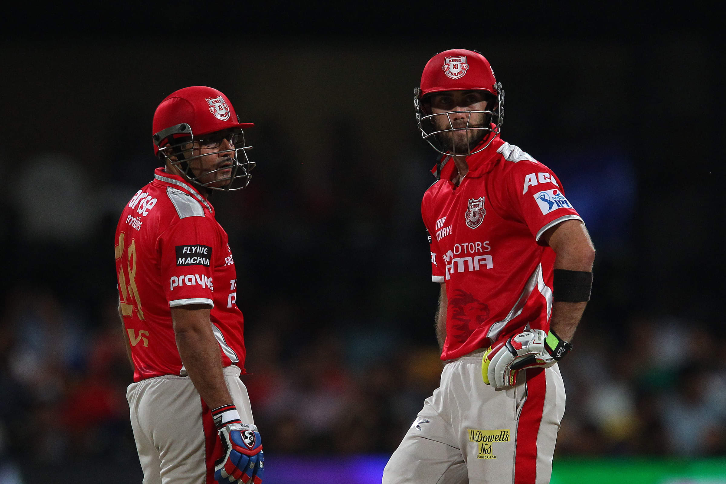 Maxwell opens up on toxic relationship with Sehwag as Punjab Kings mentor