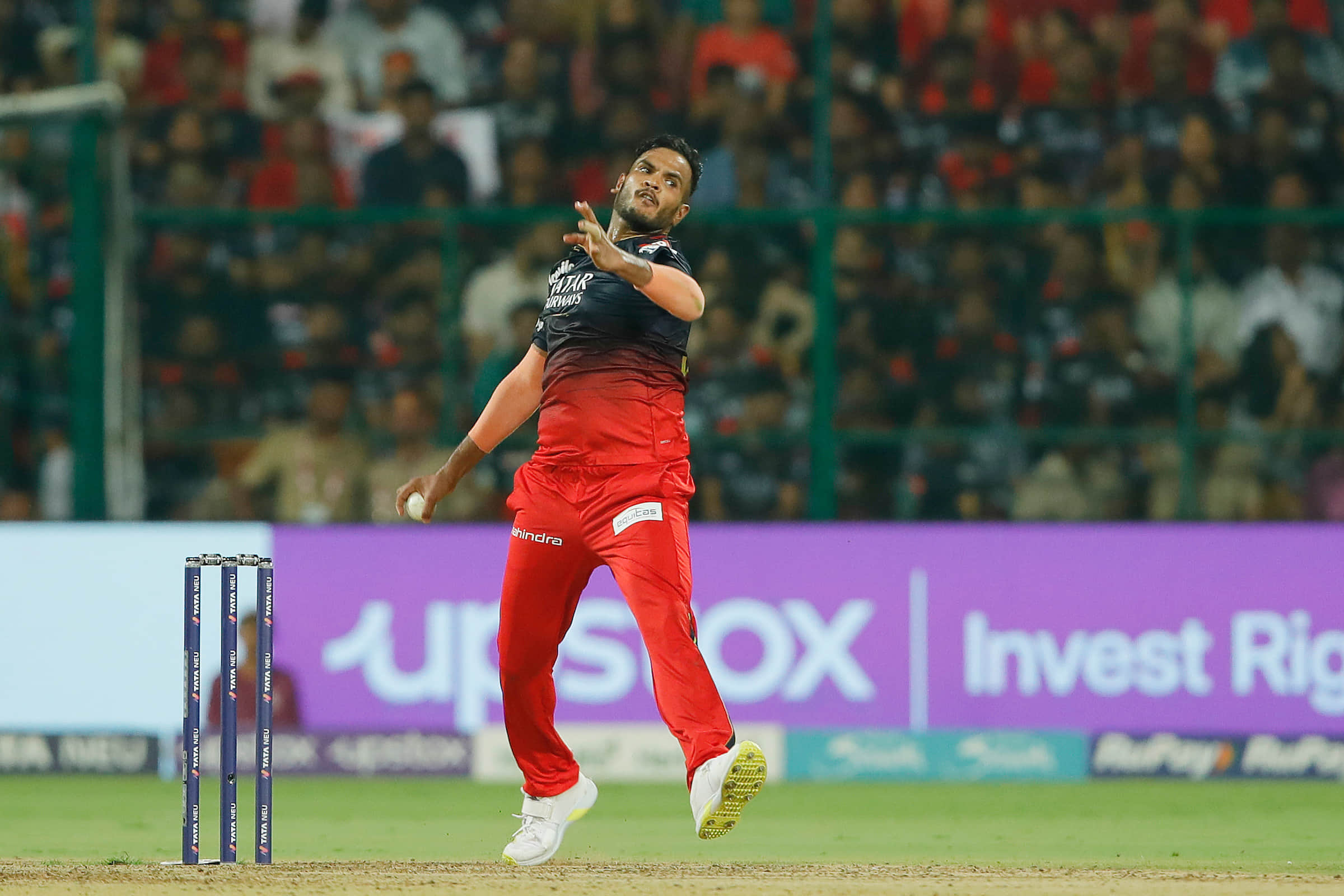 Vyshak, Ramandeep receive maiden India call-up for South Africa T20Is