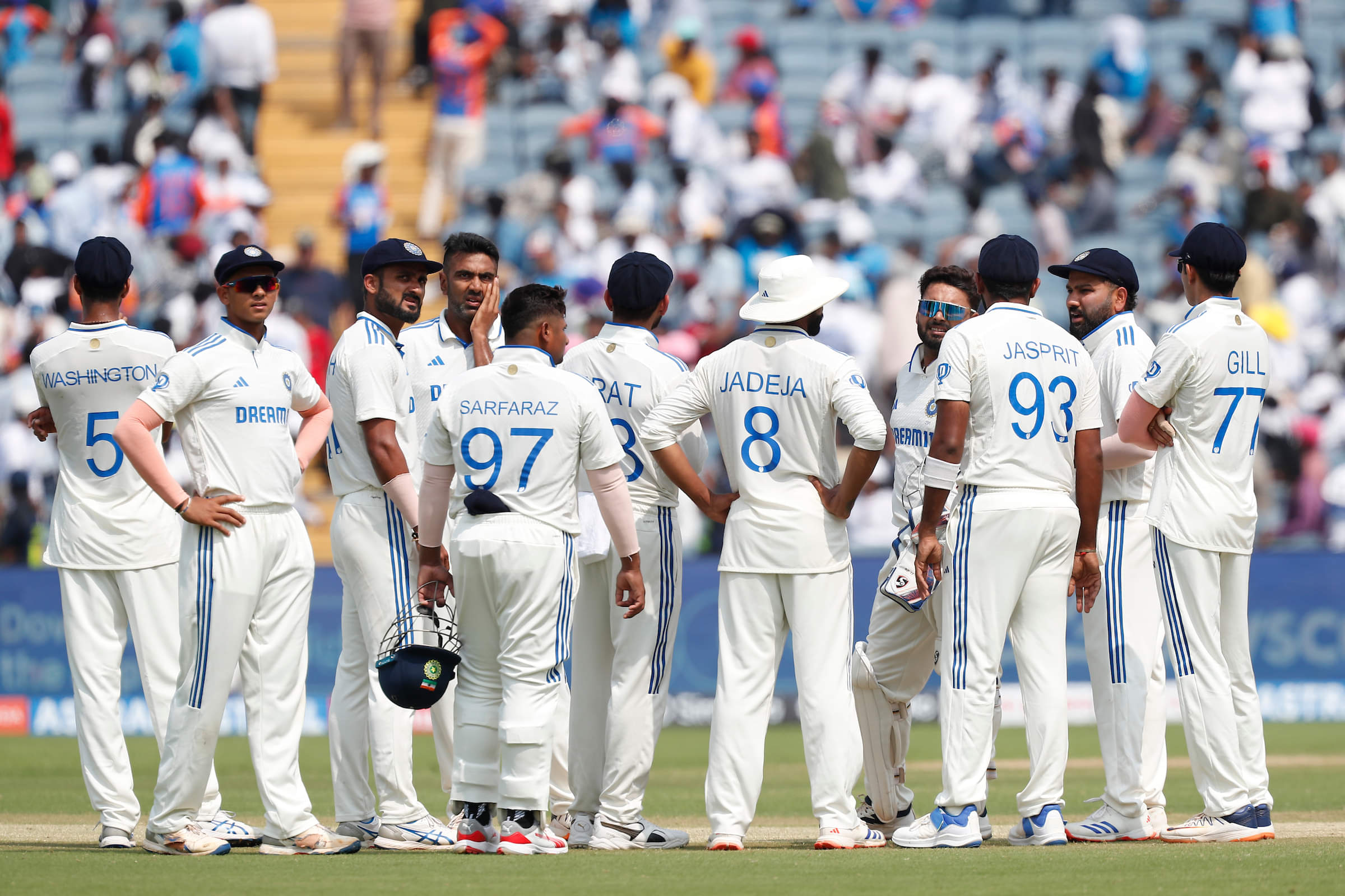 It’s a fighting group, they won’t fall like this: Morkel confident of India bouncing back