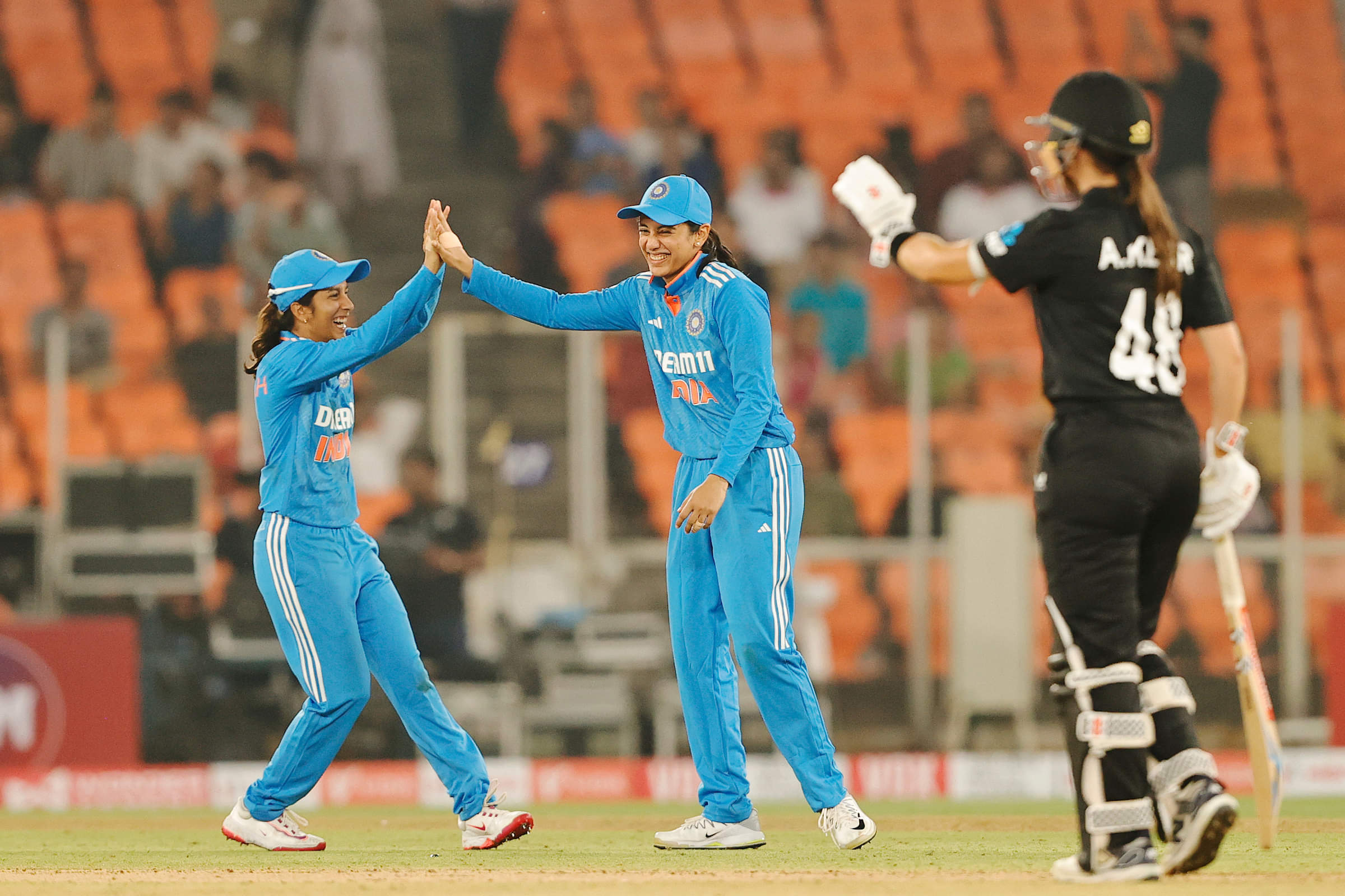 Fantasy Preview: India Women vs New Zealand Women, second ODI, Ahmedabad