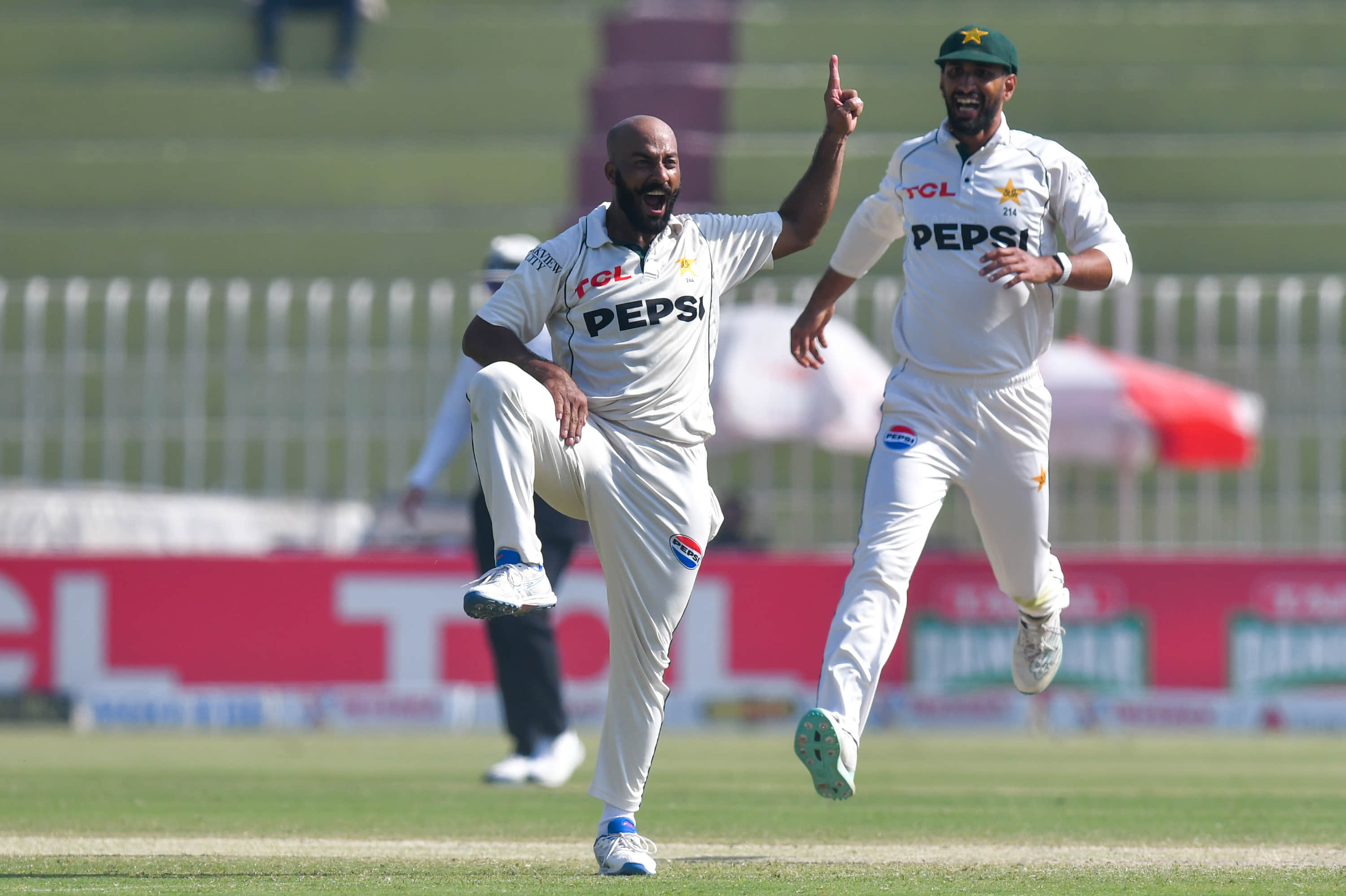 Even if I laugh, people get scared: Sajid Khan on his furious-face celebration