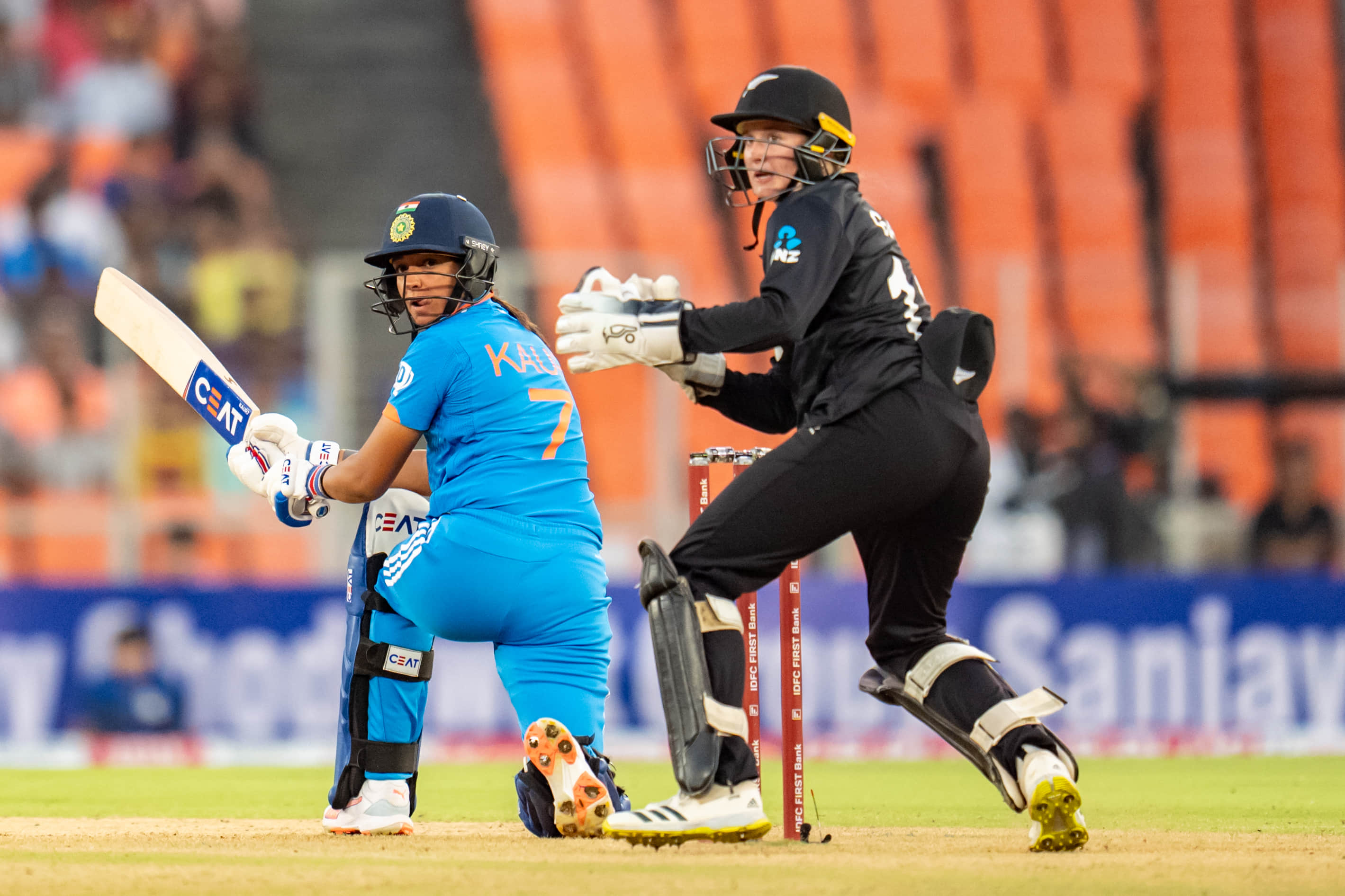 Harmanpreet Kaur wants India to work on batting ahead of series decider