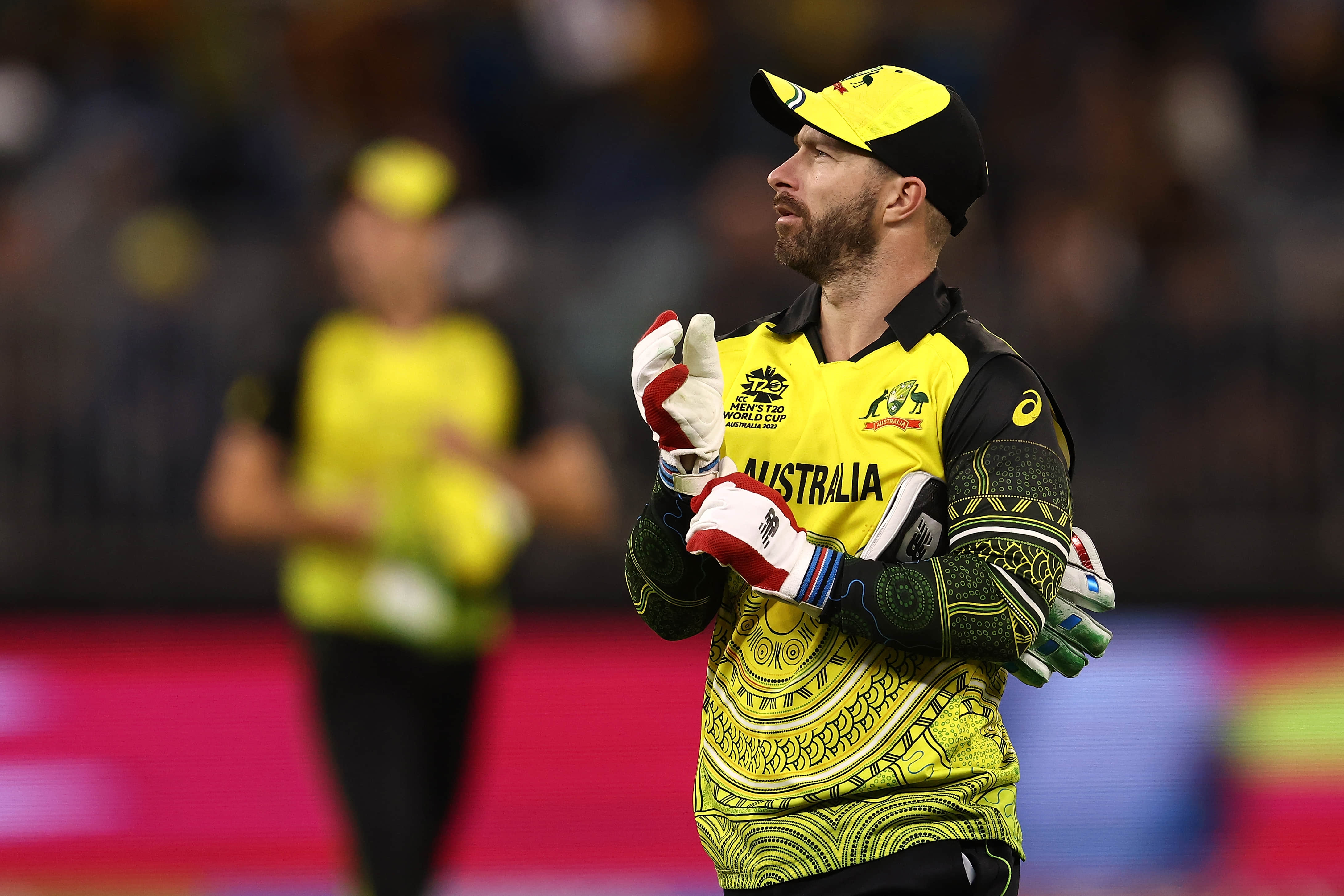 Matthew Wade retires from international cricket