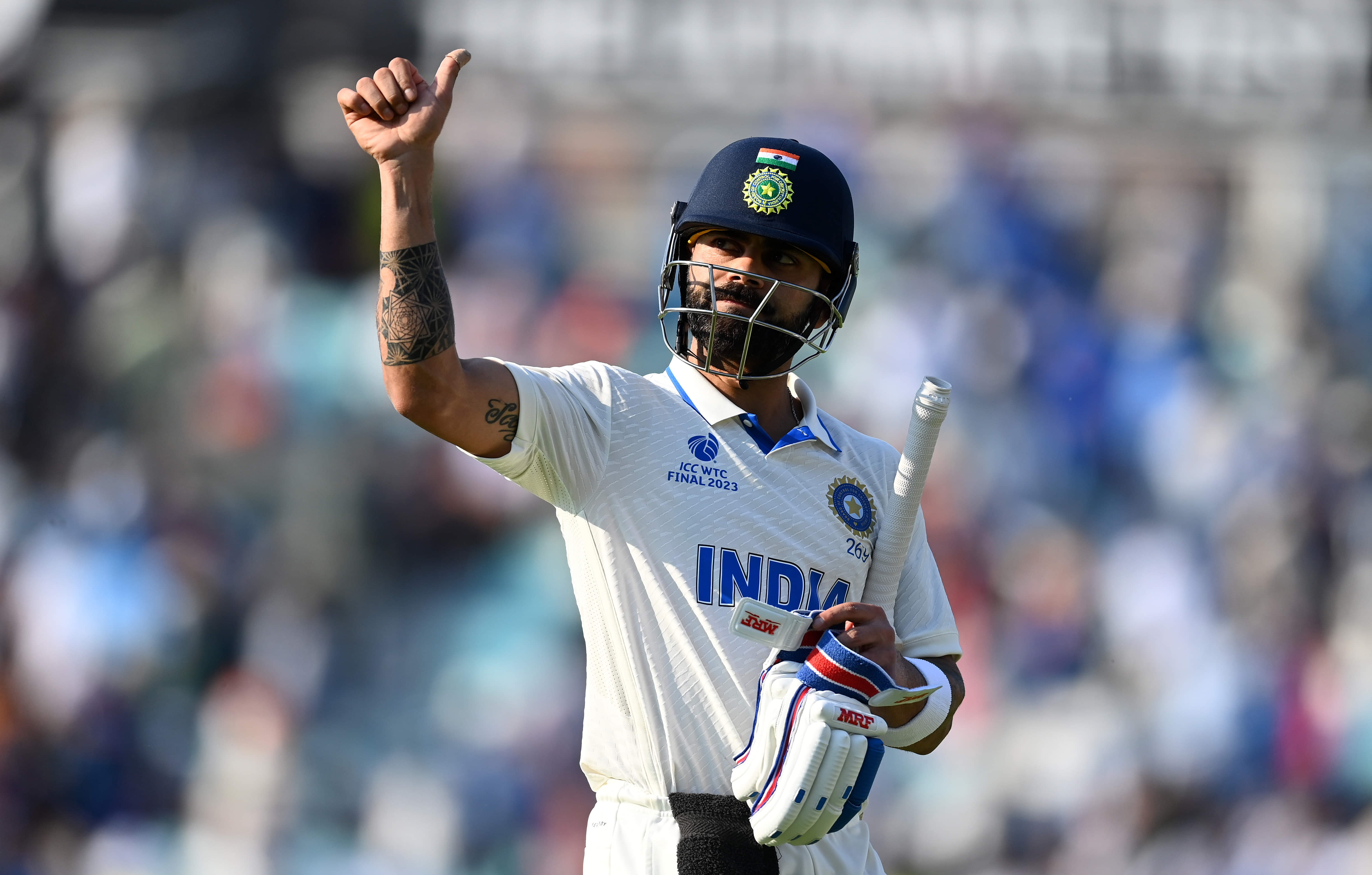 Dinesh Karthik questions Virat Kohli's credentials against spin