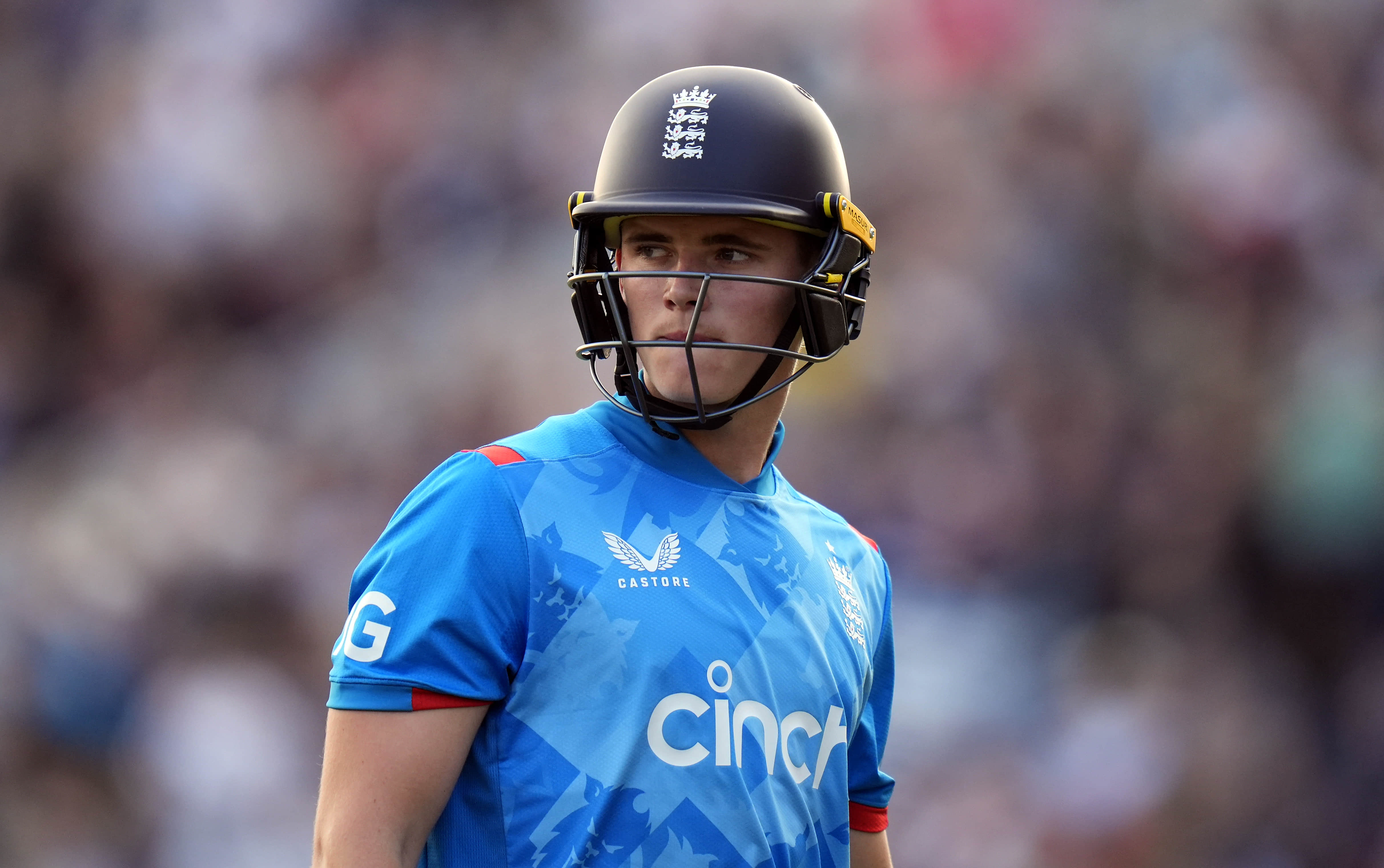 Jacob Bethell receives maiden England Test call-up for New Zealand series