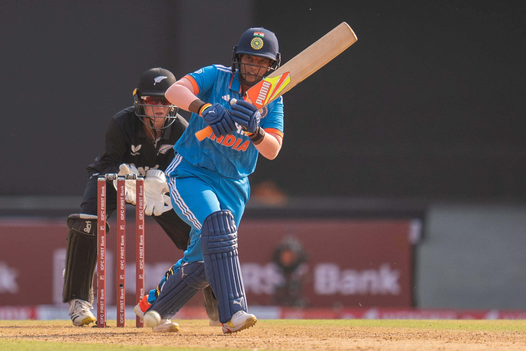Deepti Sharma attains career-best position in ICC ODI rankings