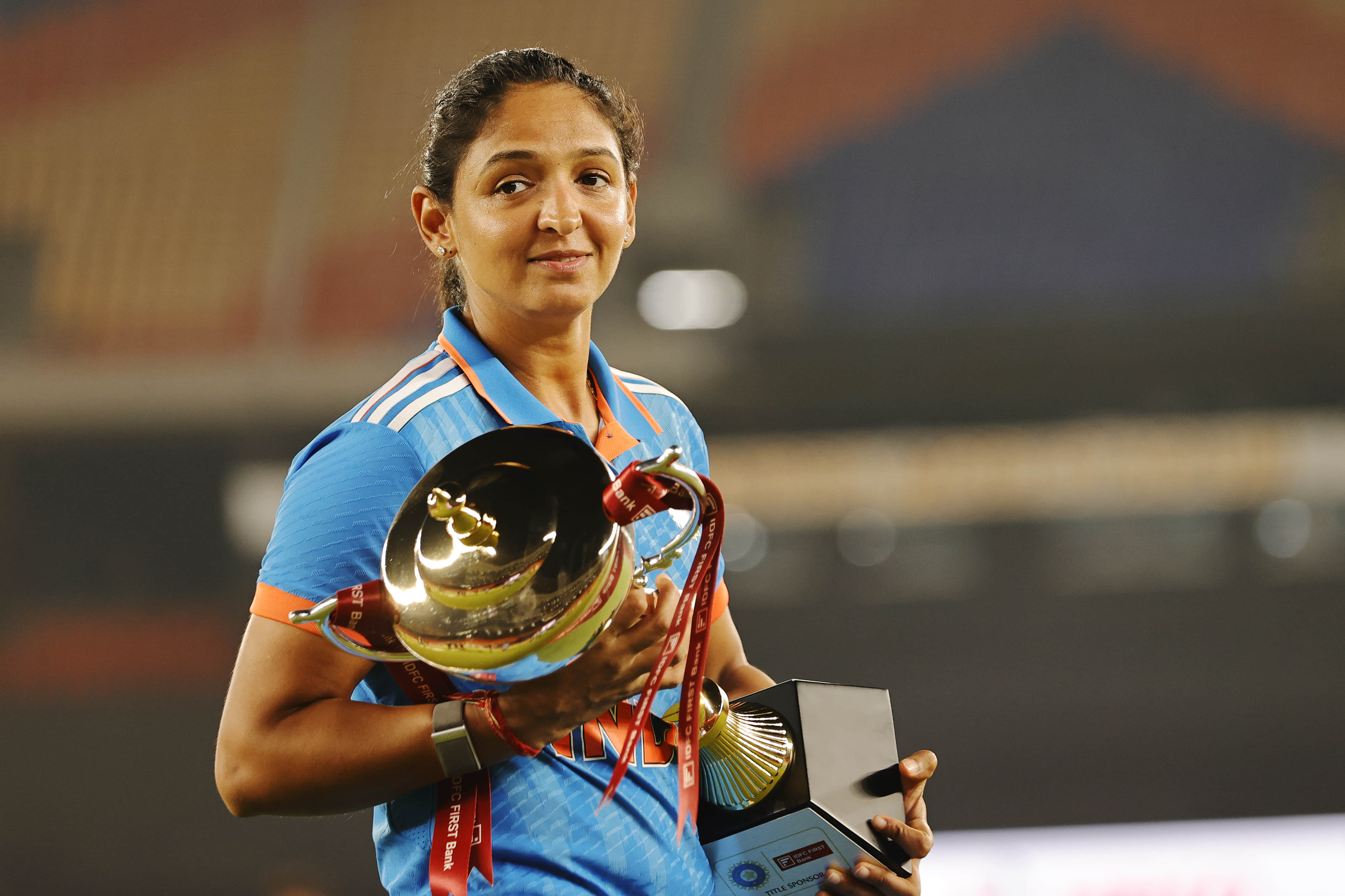 We wanted to win the series at any cost, delighted with result: Harmanpreet