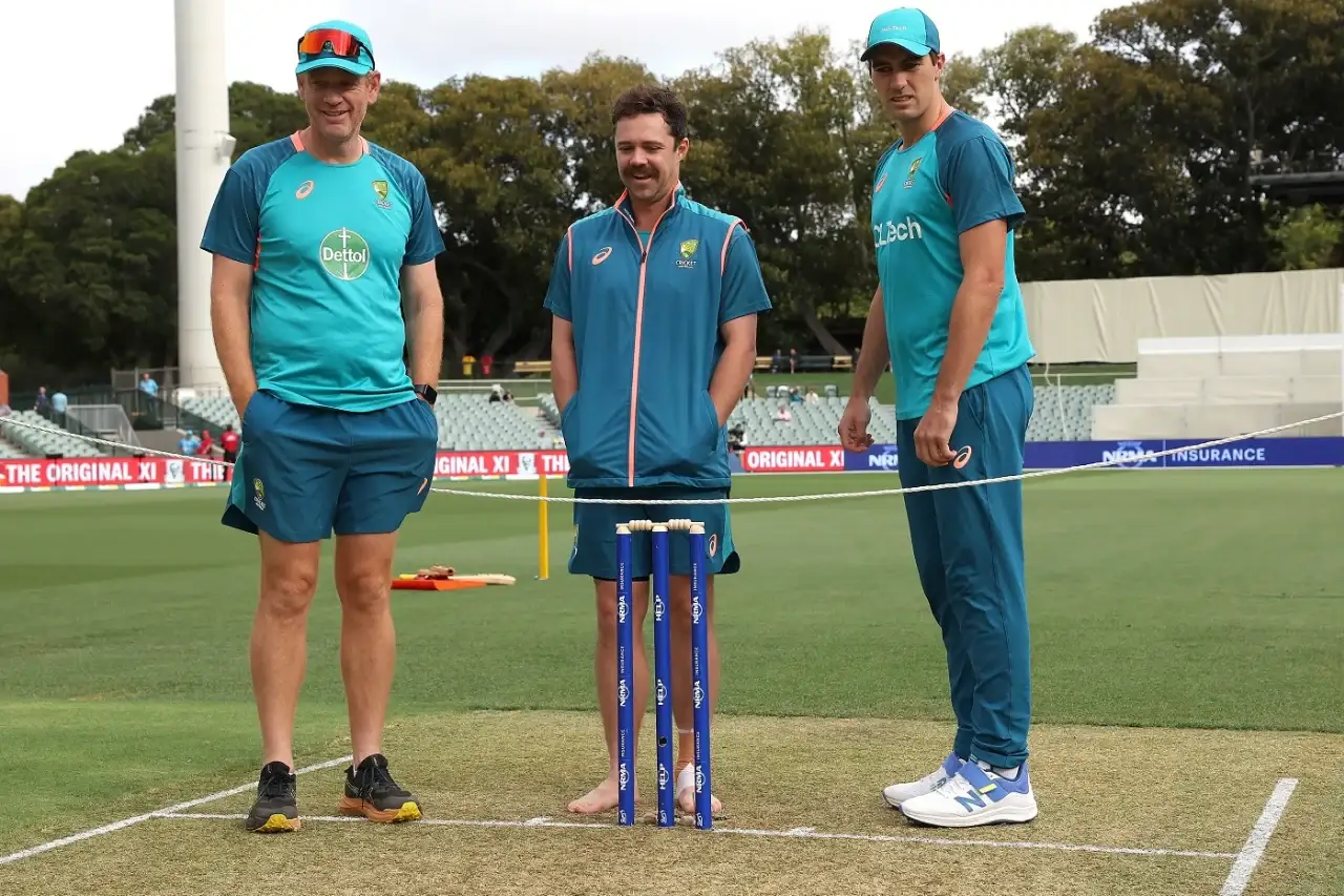 Cricket Australia extends head coach Andrew McDonald’s contract until 2027