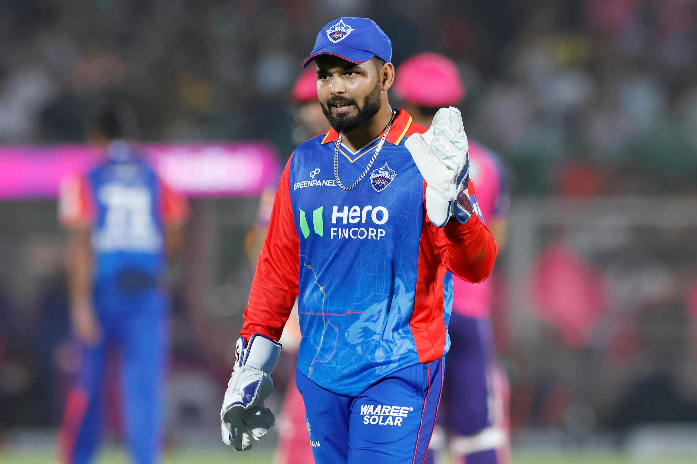 Rishabh Pant not in DC's list of retained players: Report