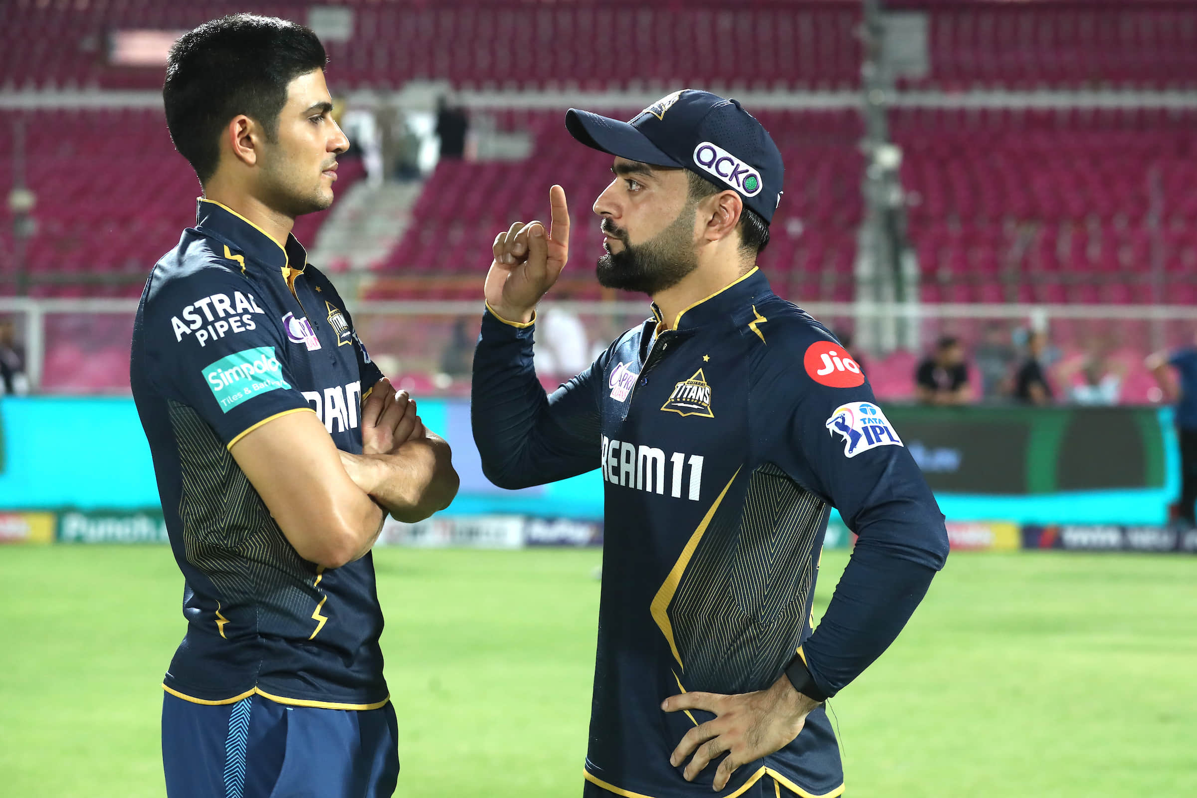 Gill, Rashid, Sudharsan among Gujarat Titans' retention picks