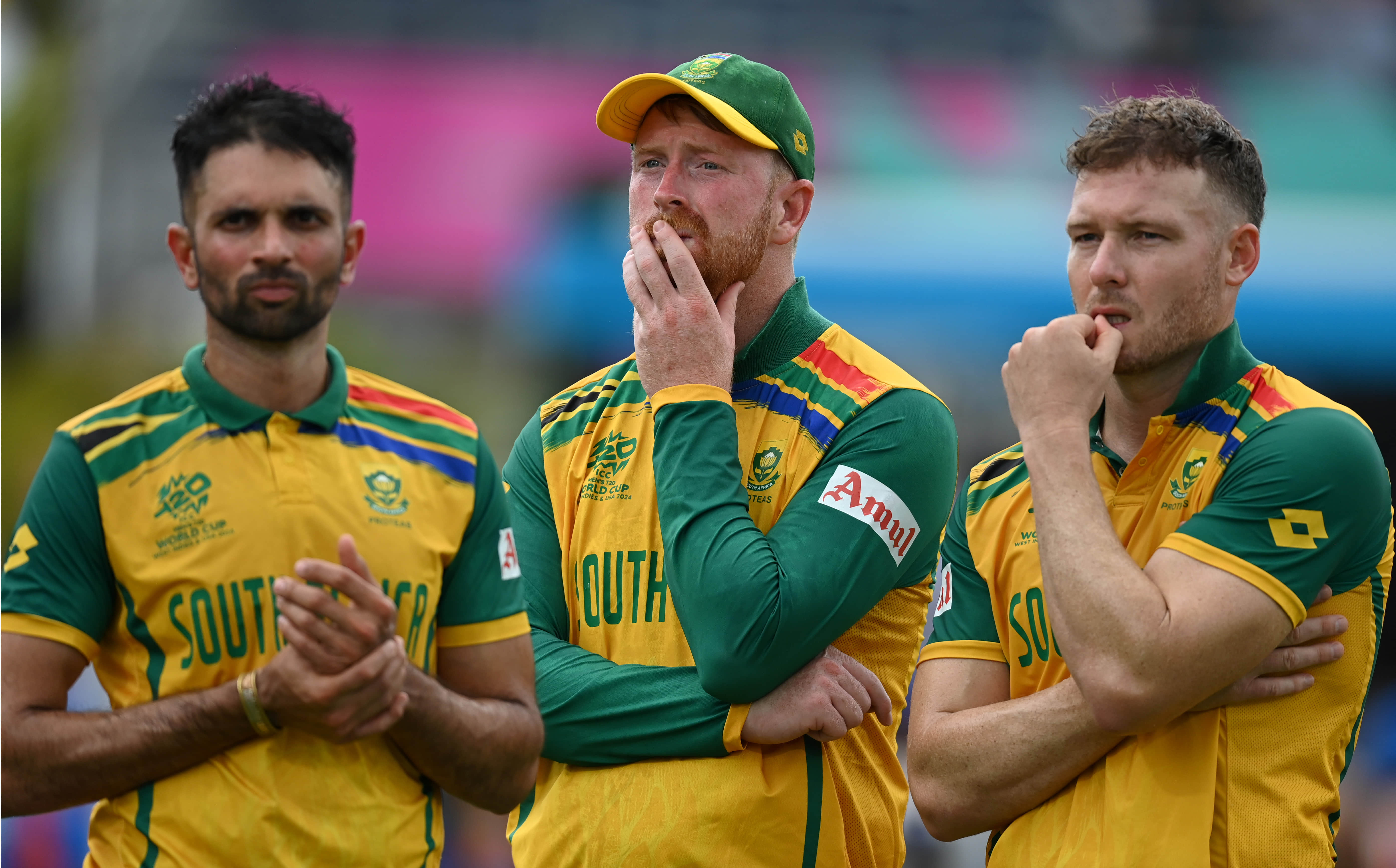 Klaasen, Maharaj, Miller back as South Africa announce 16-man squad for India T20Is